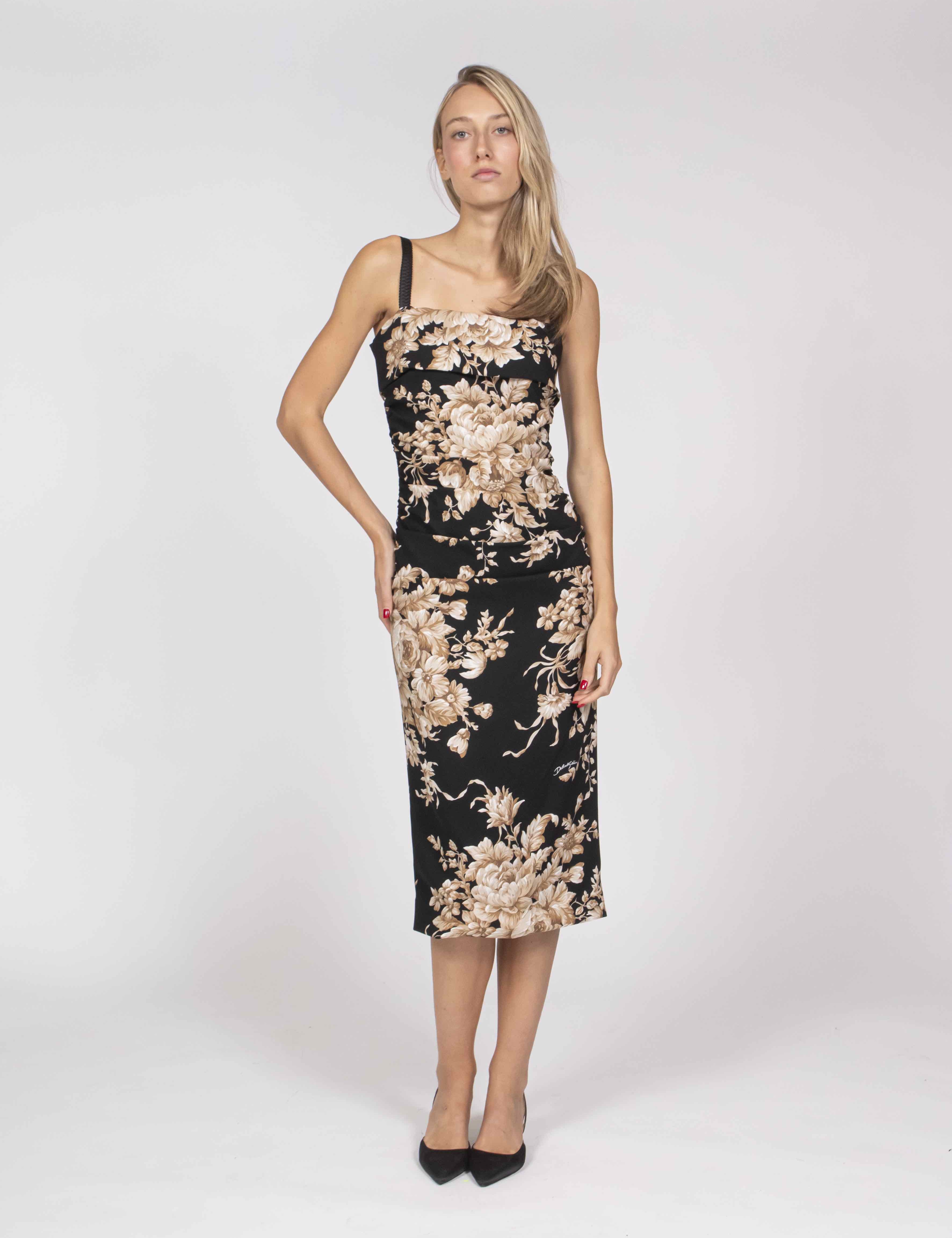 Dolce & Gabbana Abito HN40X ROSE