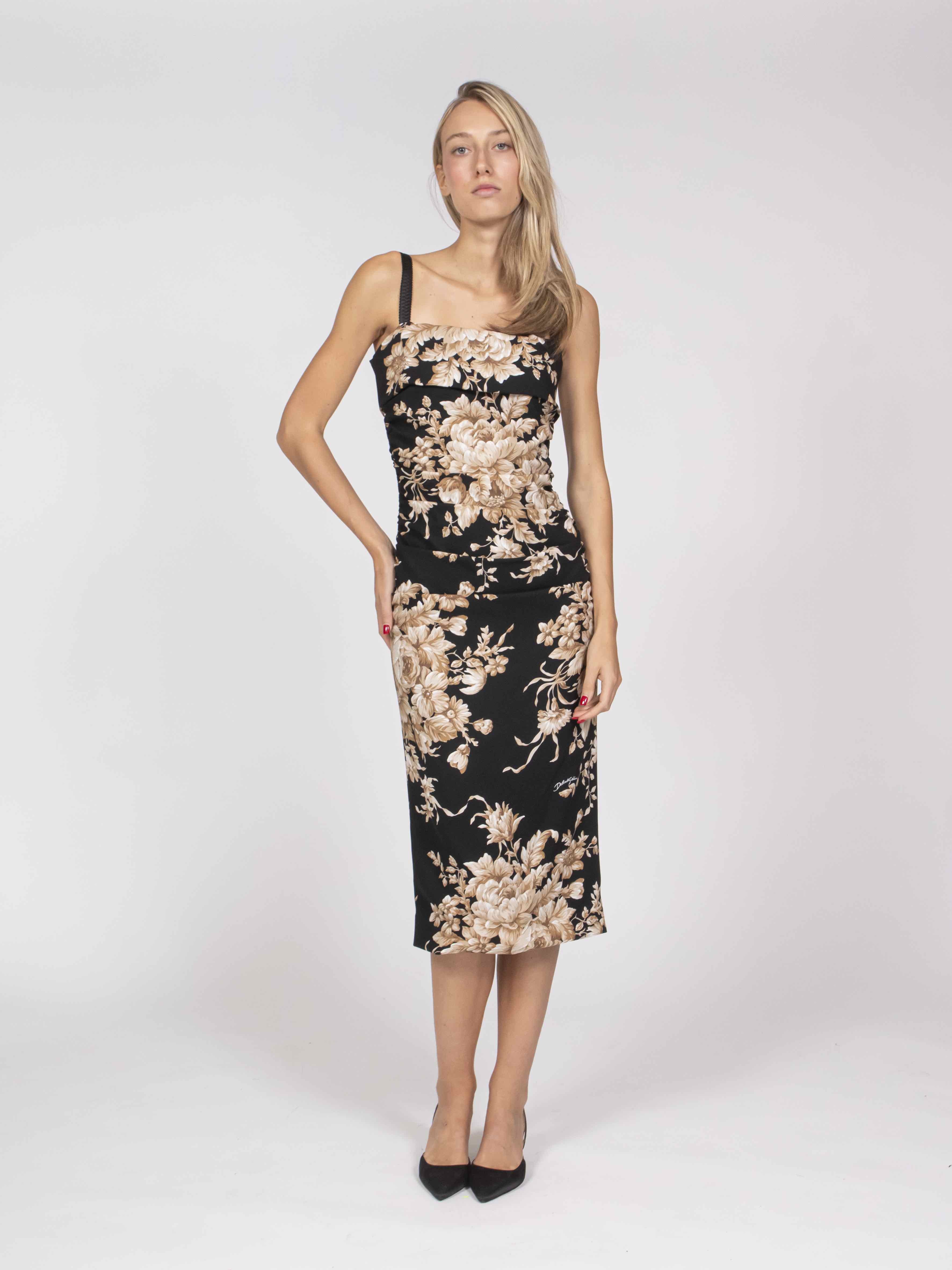 Dolce & Gabbana Abito HN40X ROSE