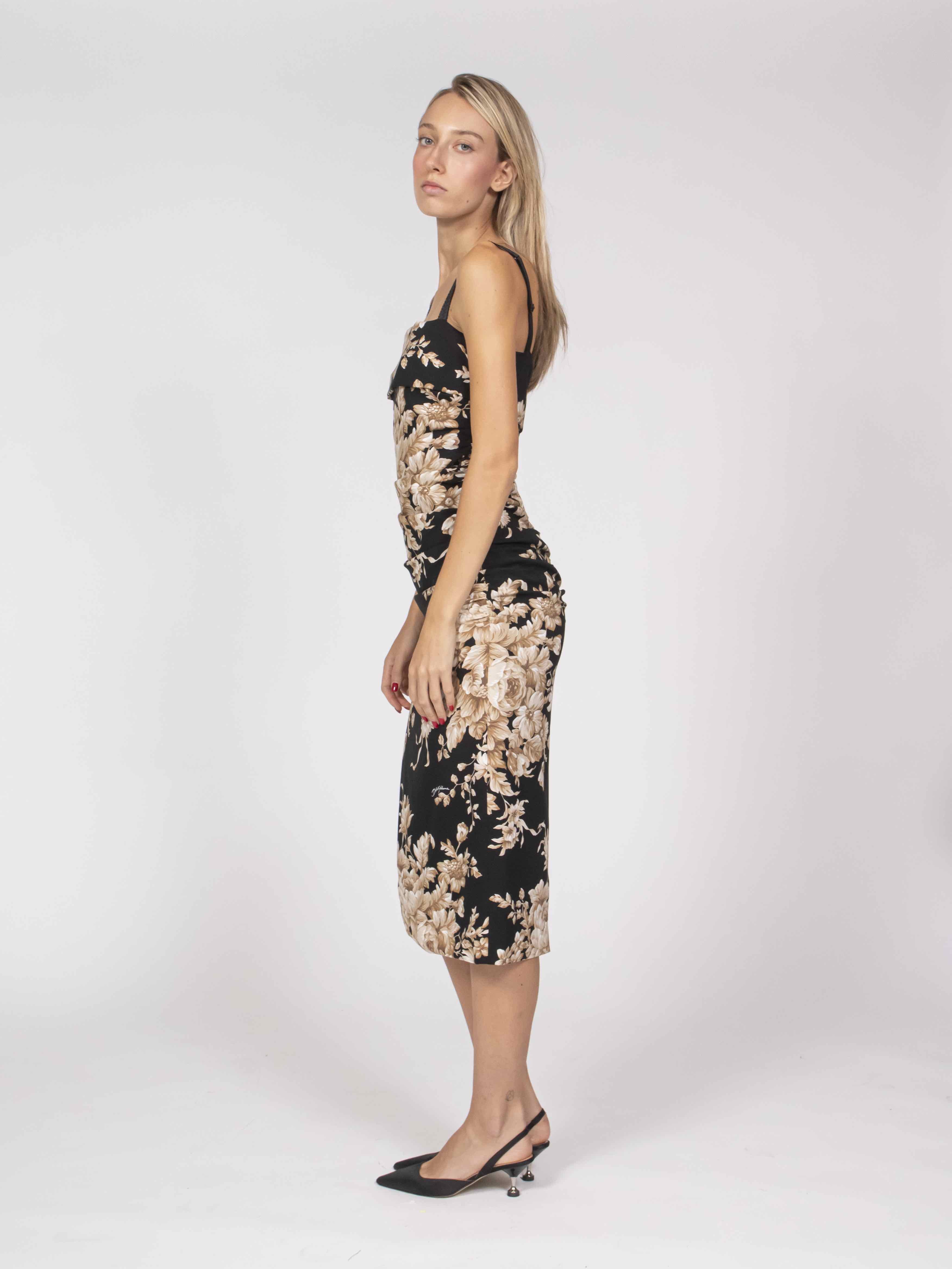 Dolce & Gabbana Abito HN40X ROSE