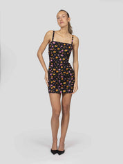 Dolce & Gabbana Abito HN5XR ROSE/MAZZOLINI