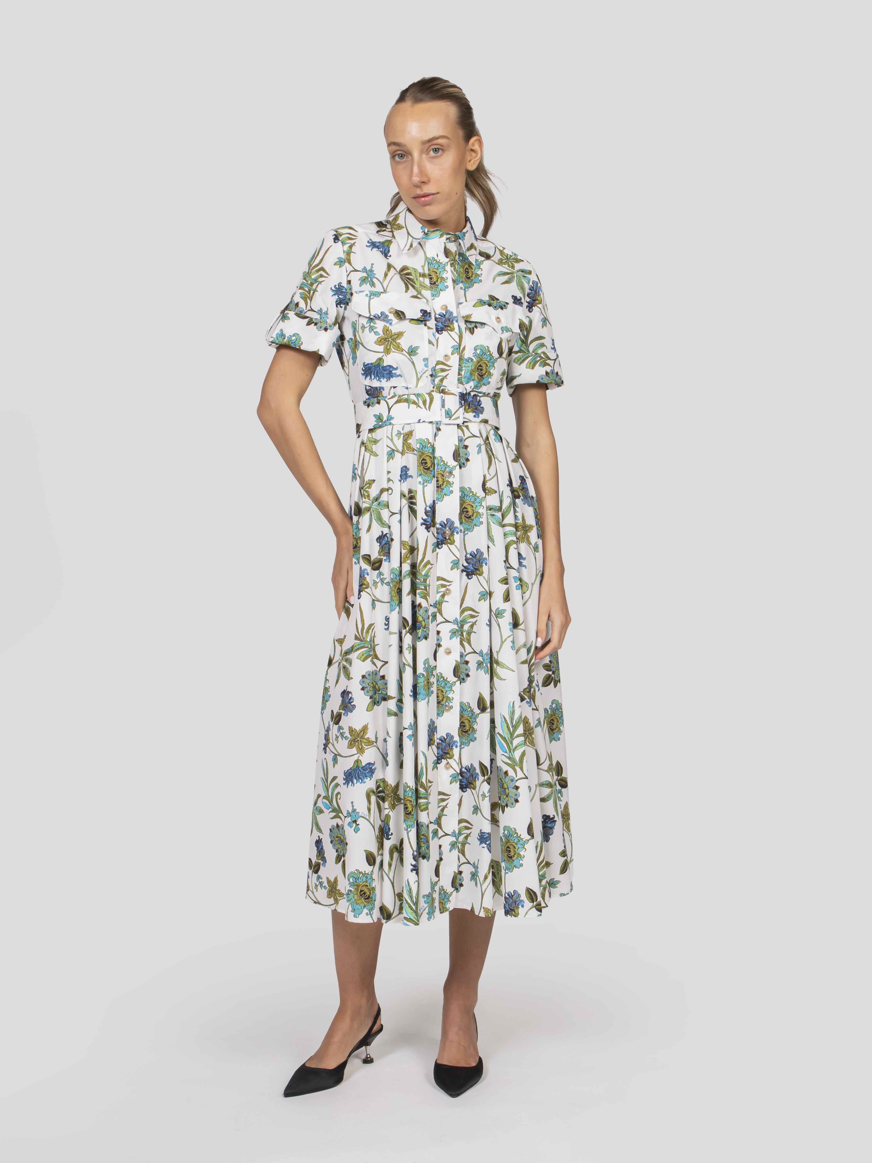 Fay Abito M/c B001 BIANCO