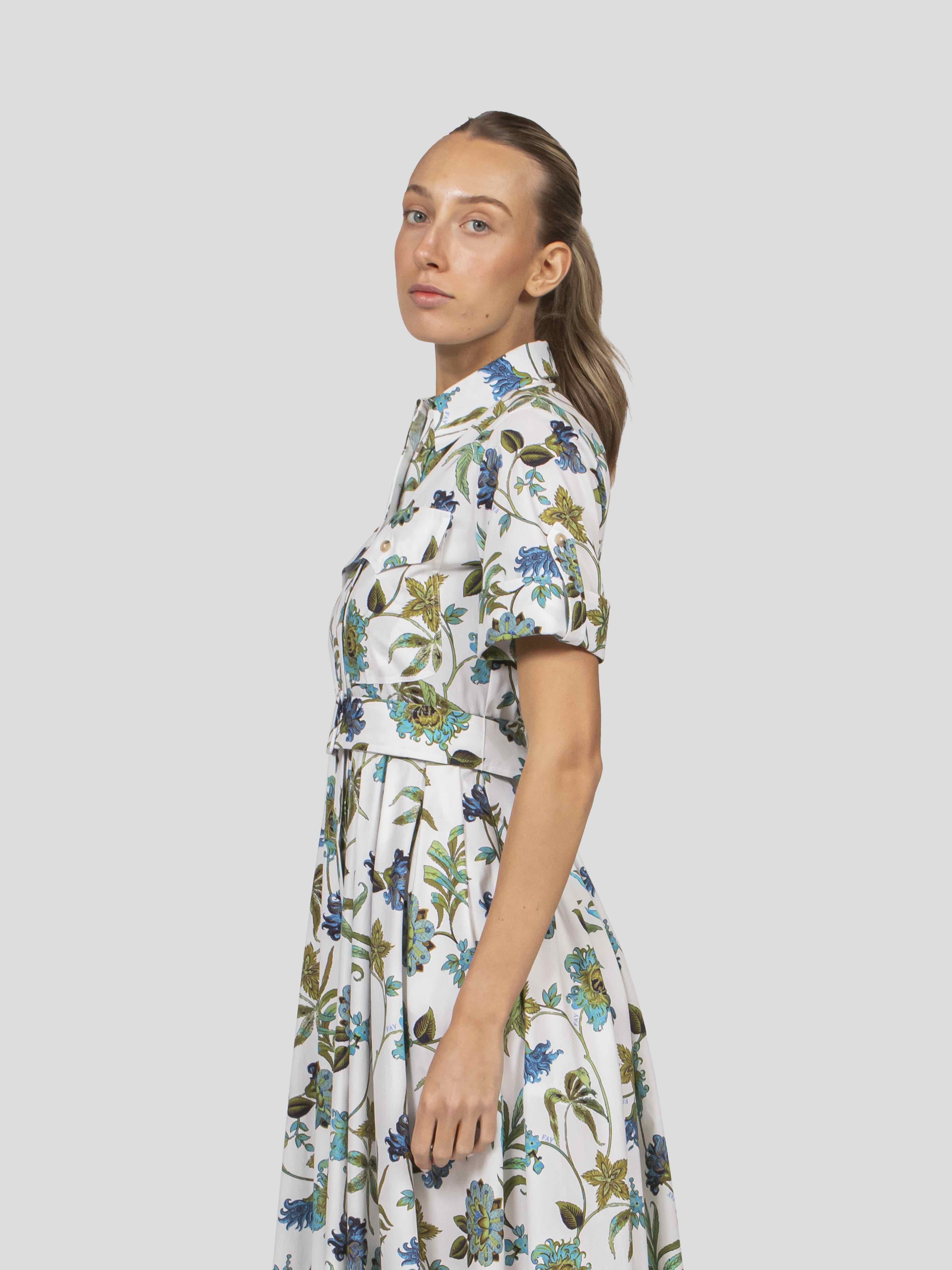 Fay Abito M/c B001 BIANCO