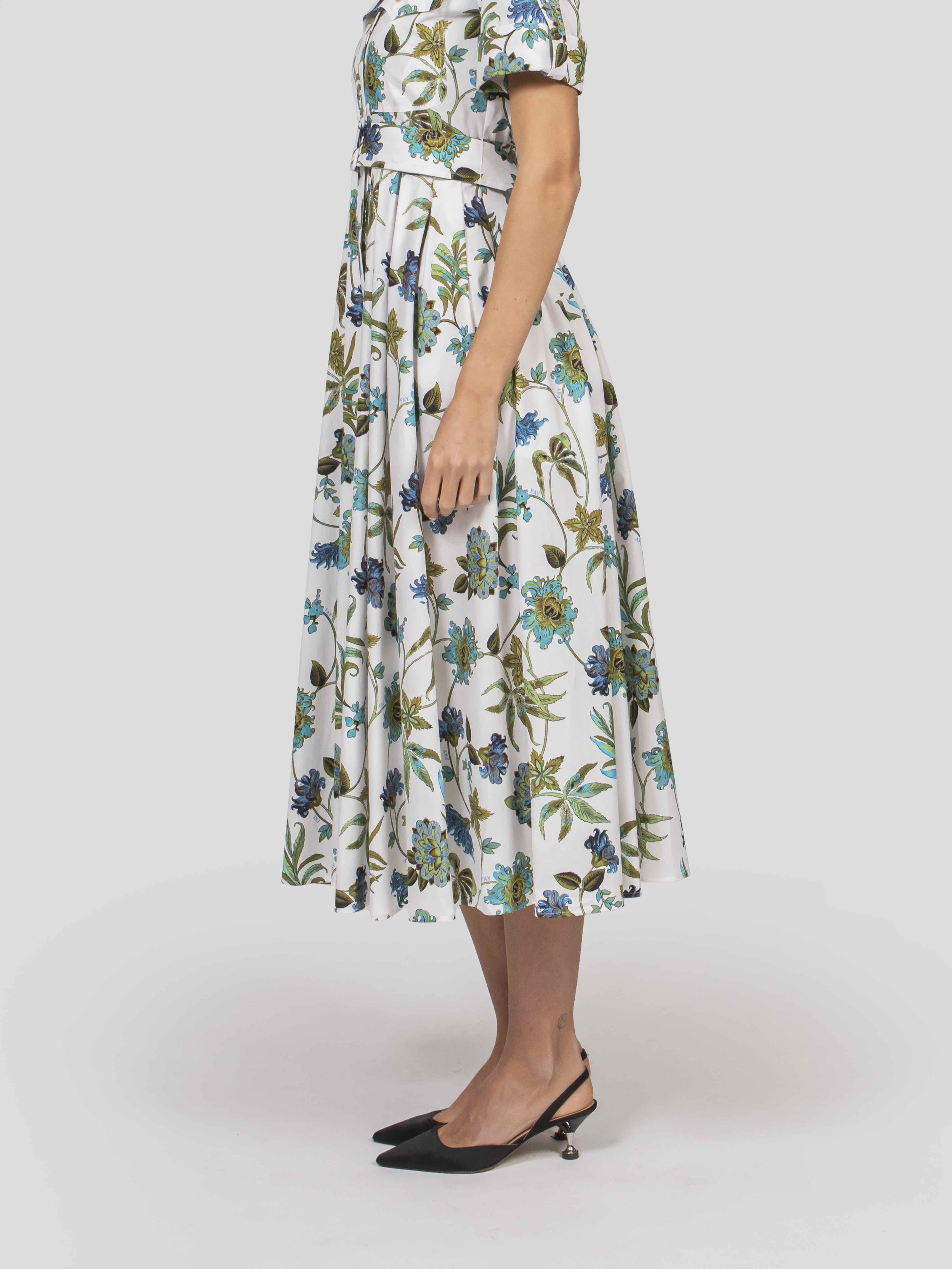 Fay Abito M/c B001 BIANCO