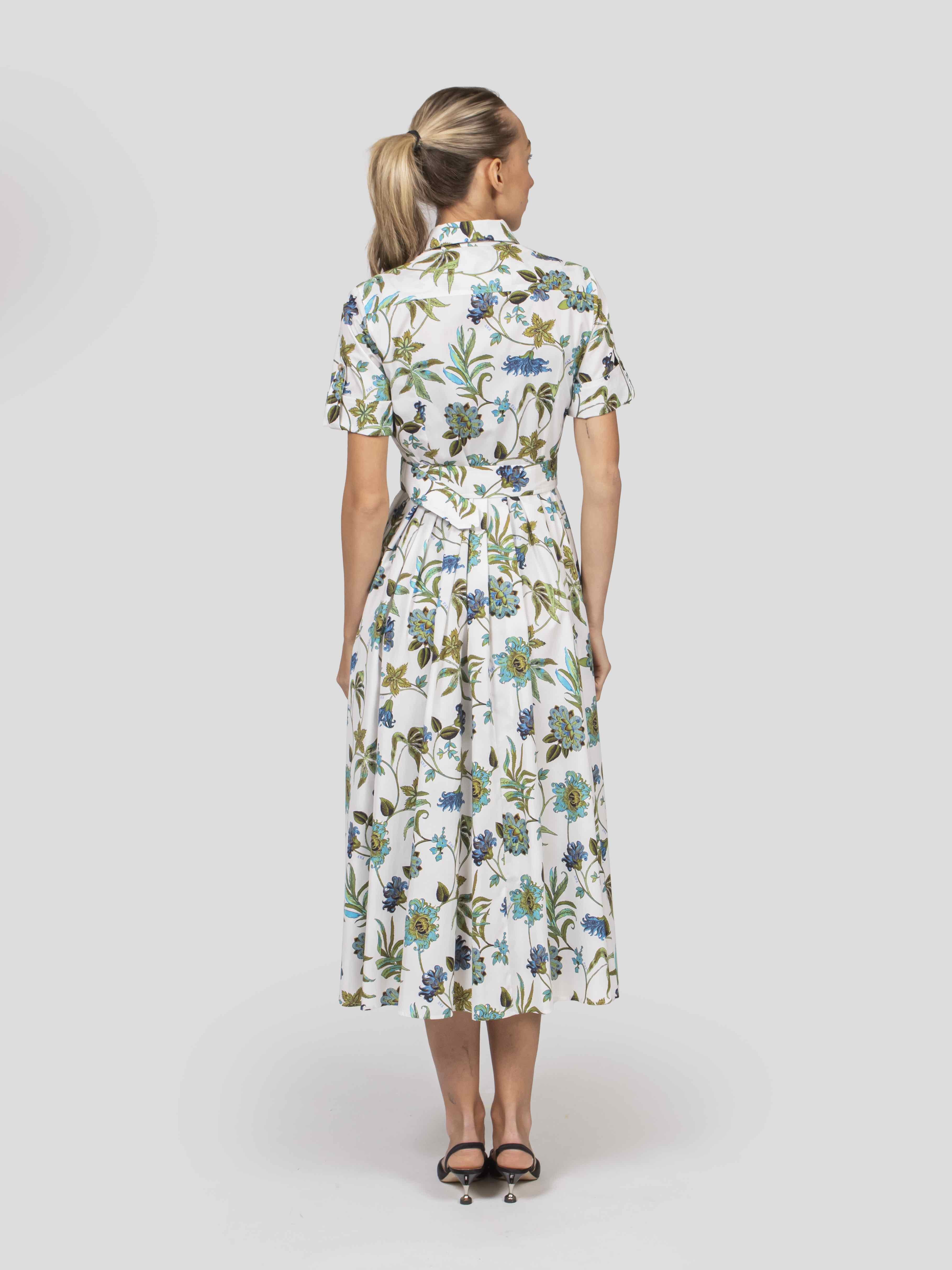 Fay Abito M/c B001 BIANCO