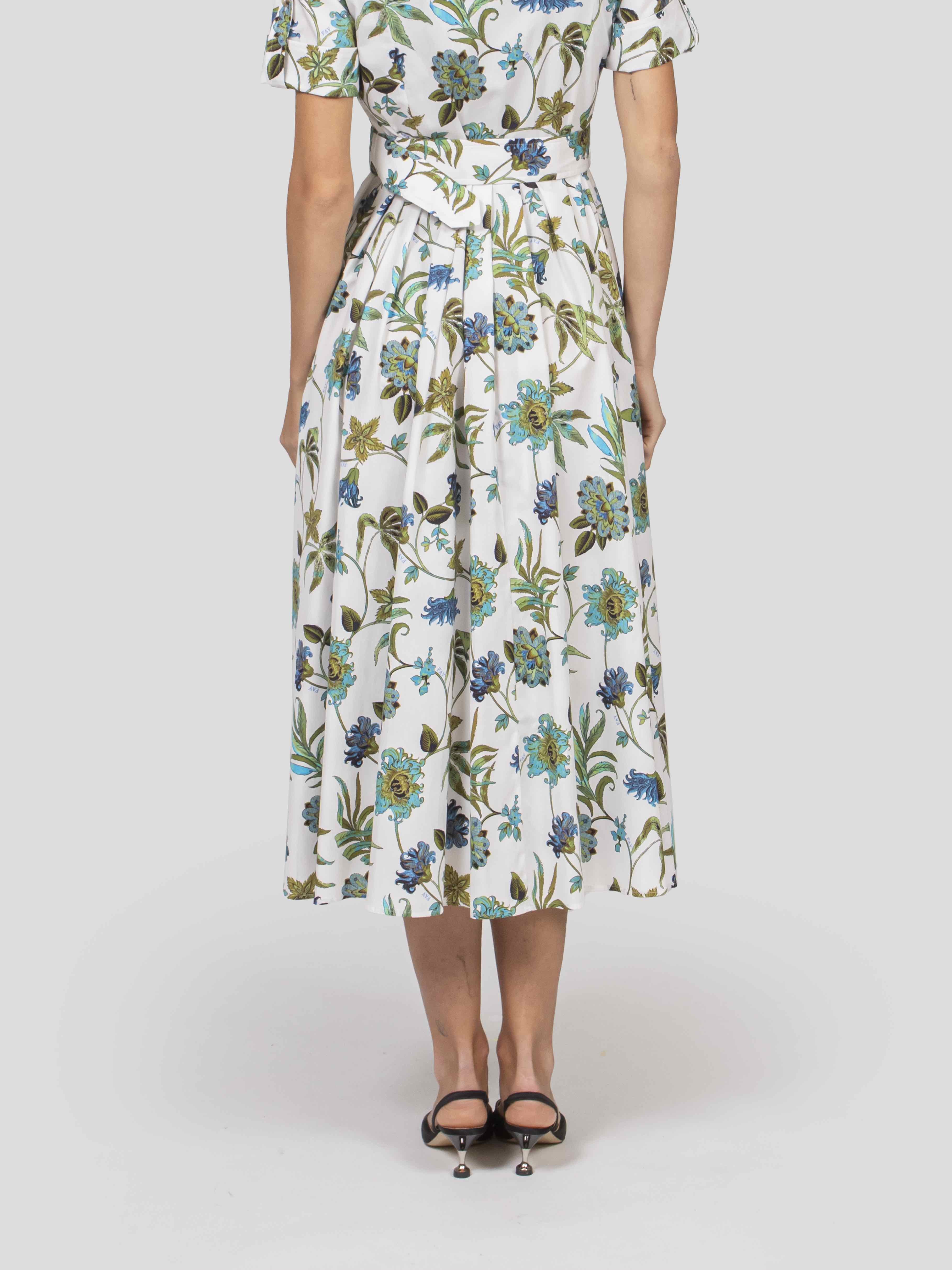 Fay Abito M/c B001 BIANCO