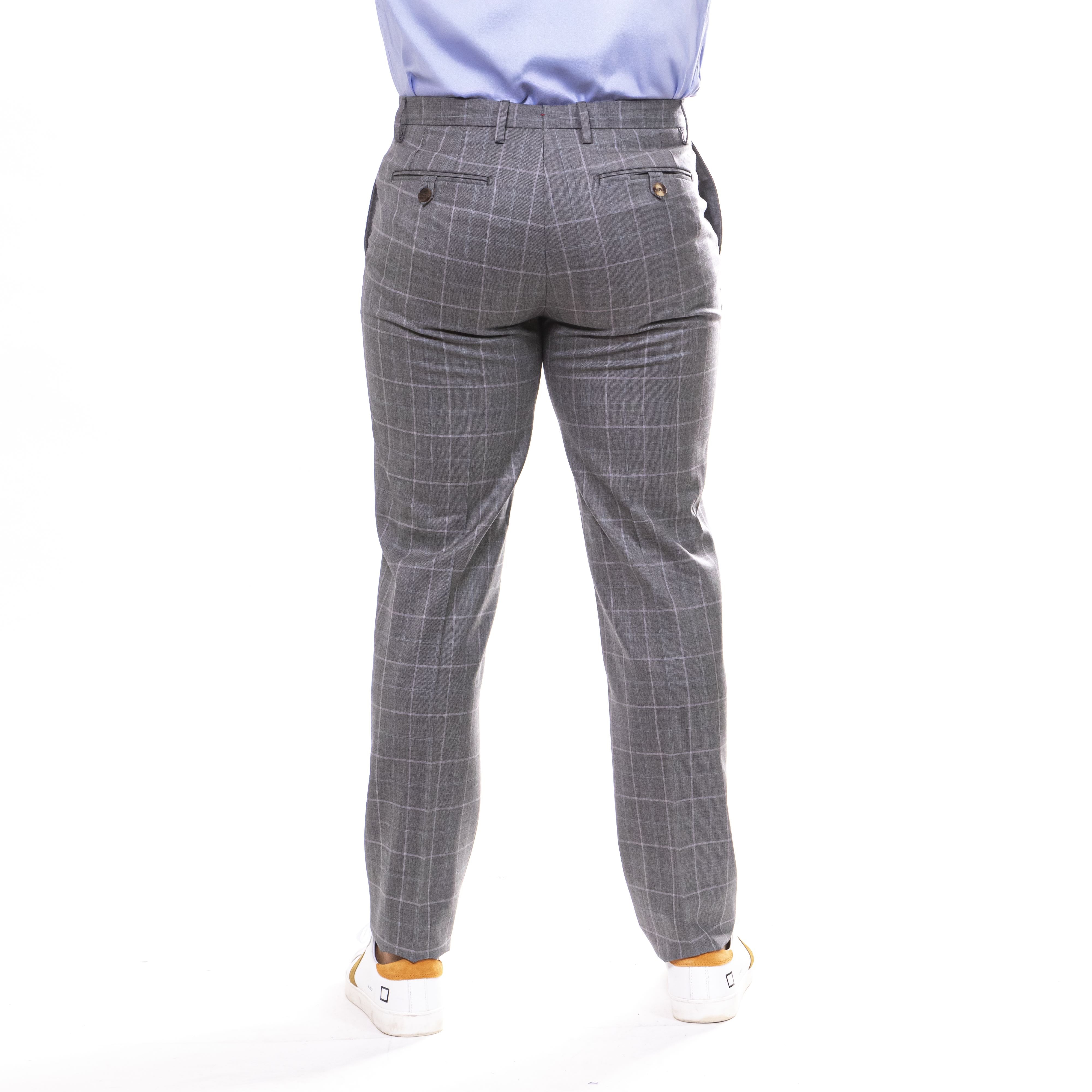 Etro Abito Roma S9830 GRIGIO