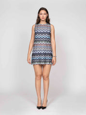Missoni Abito S91RM MULTICOLOR