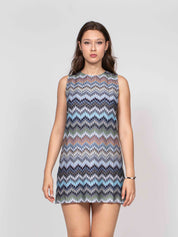Missoni Abito S91RM MULTICOLOR