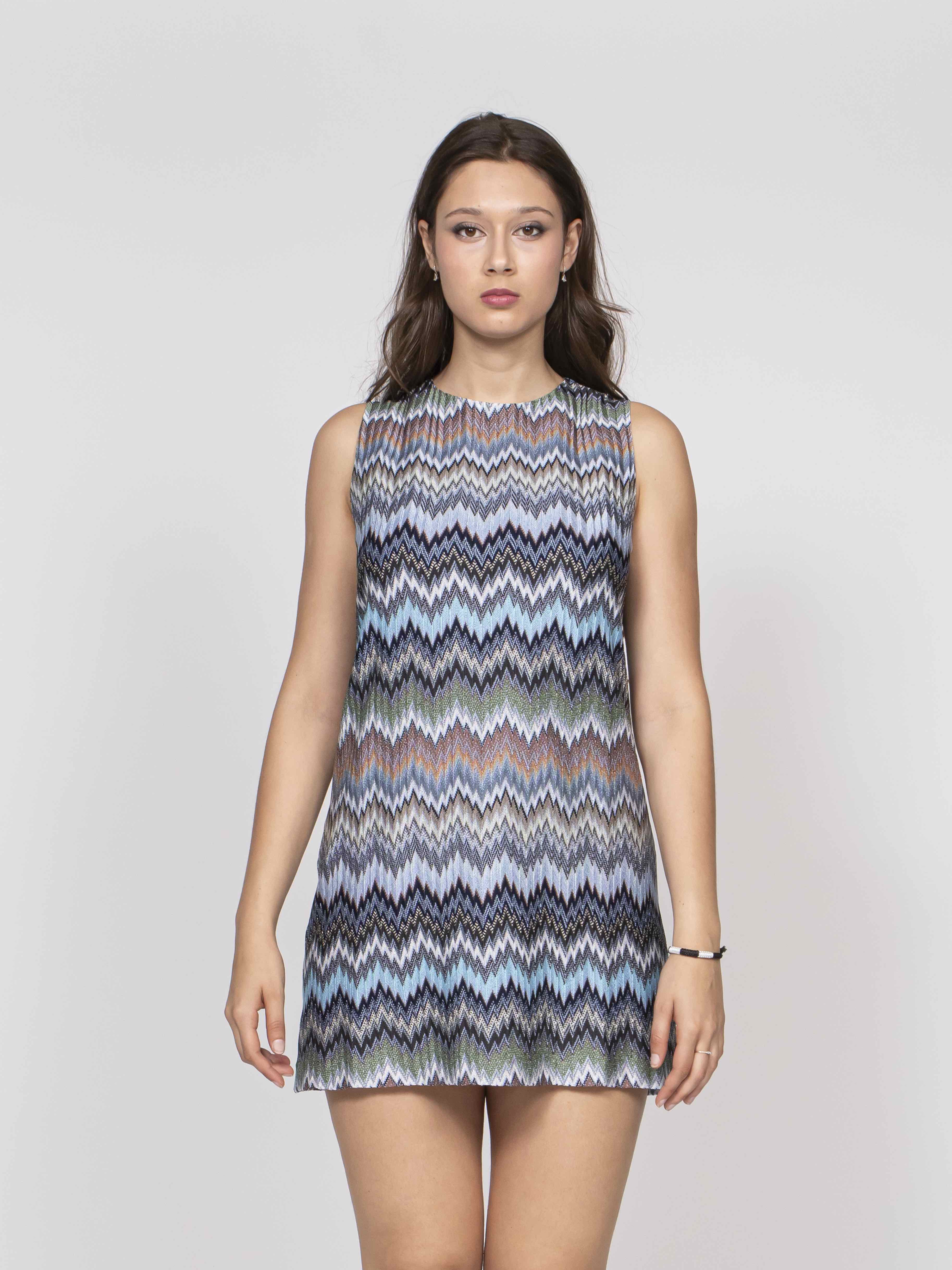 Missoni Abito S91RM MULTICOLOR