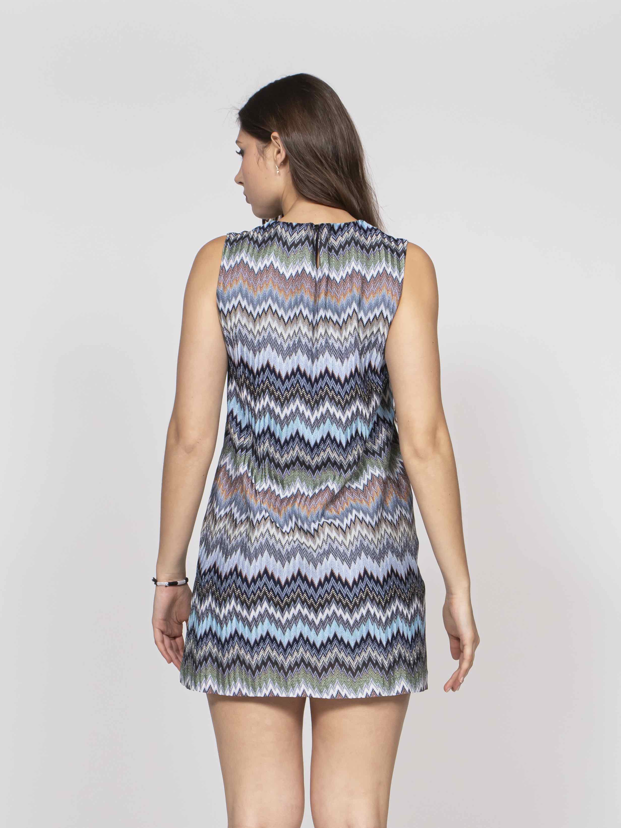 Missoni Abito S91RM MULTICOLOR