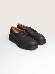 Tods Allacciata Barca S808 PALISSANDRO