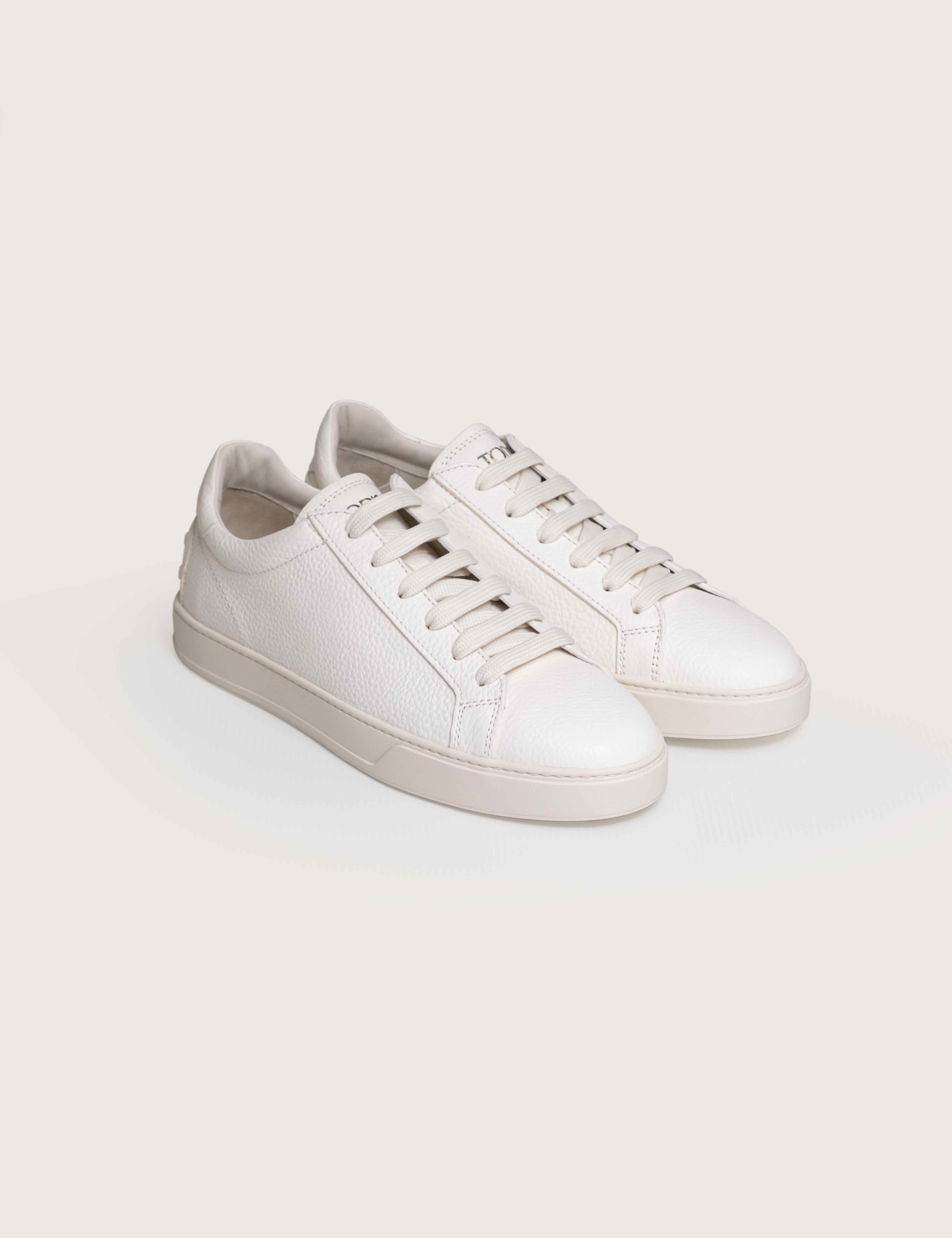 Tods Allacciata Cassetta B001 BIANCO