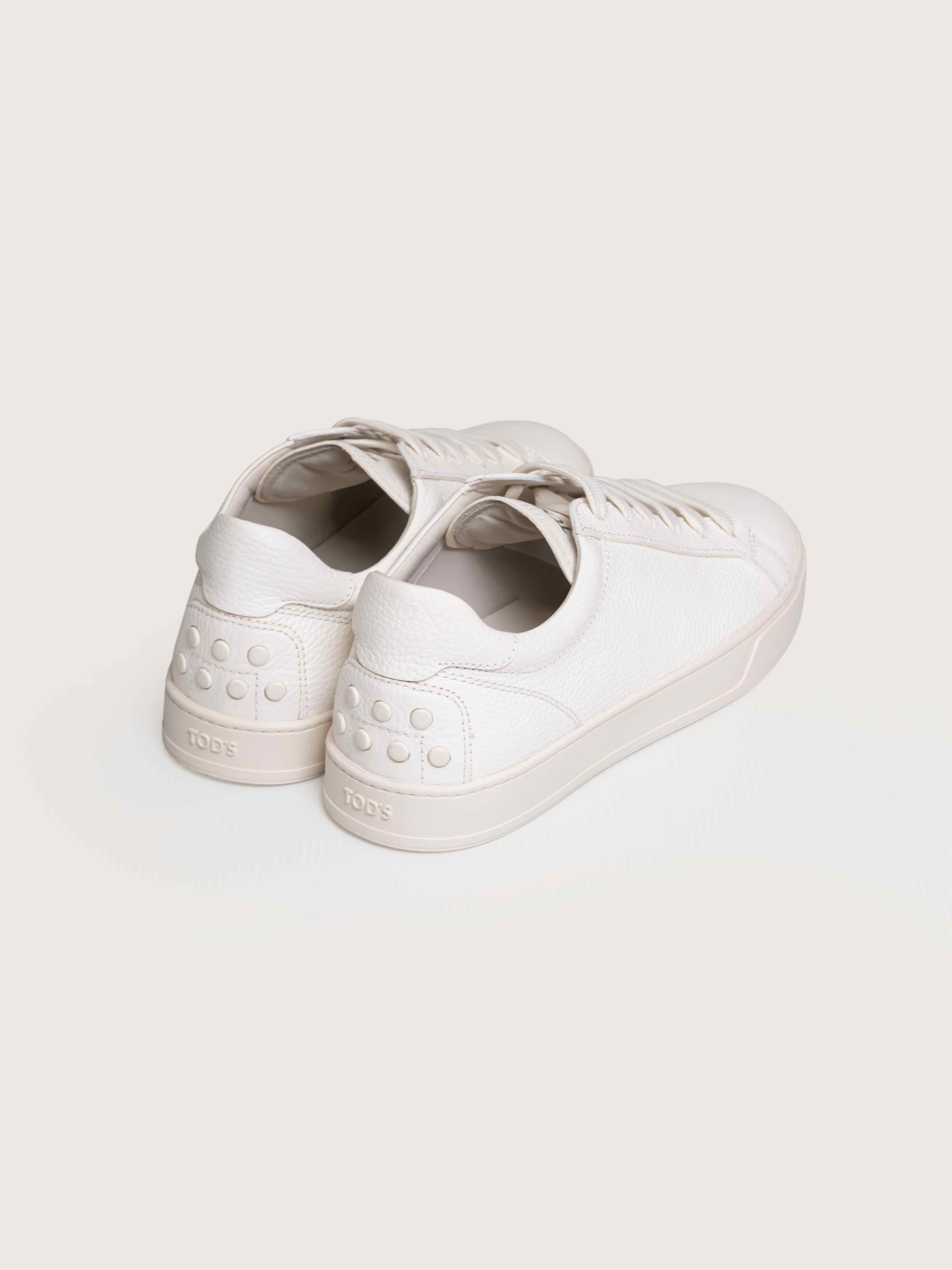 Tods Allacciata Cassetta B001 BIANCO
