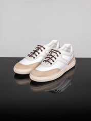 Tods Allacciata Competition 1445 BEIGE/BIANCO