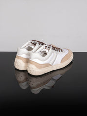 Tods Allacciata Competition 1445 BEIGE/BIANCO