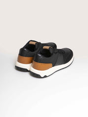 Tods Allacciata Running 9999 NERO