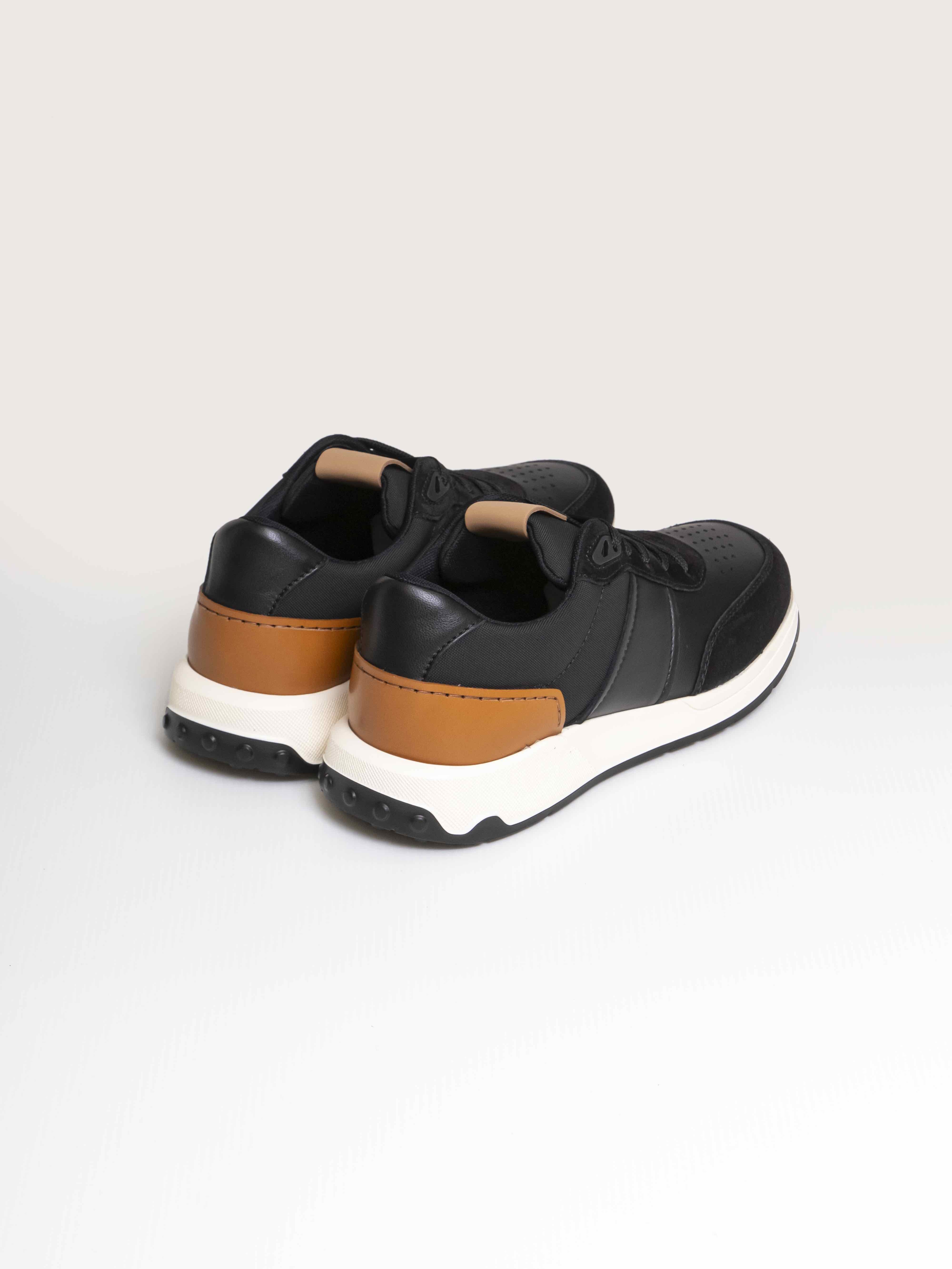 Tods Allacciata Running 9999 NERO
