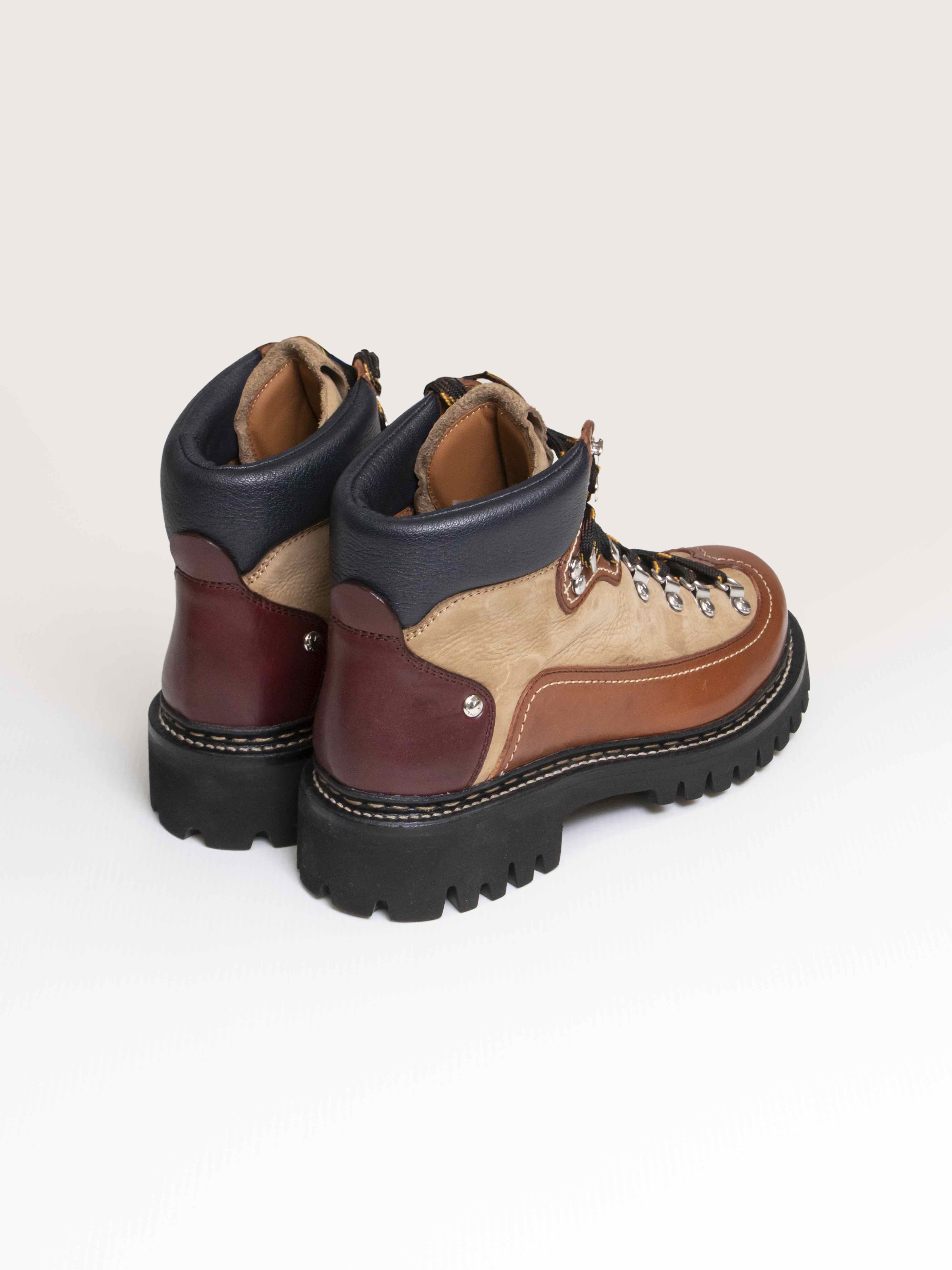 Dsquared2 Anfibio M1104 TAN+BEIGE