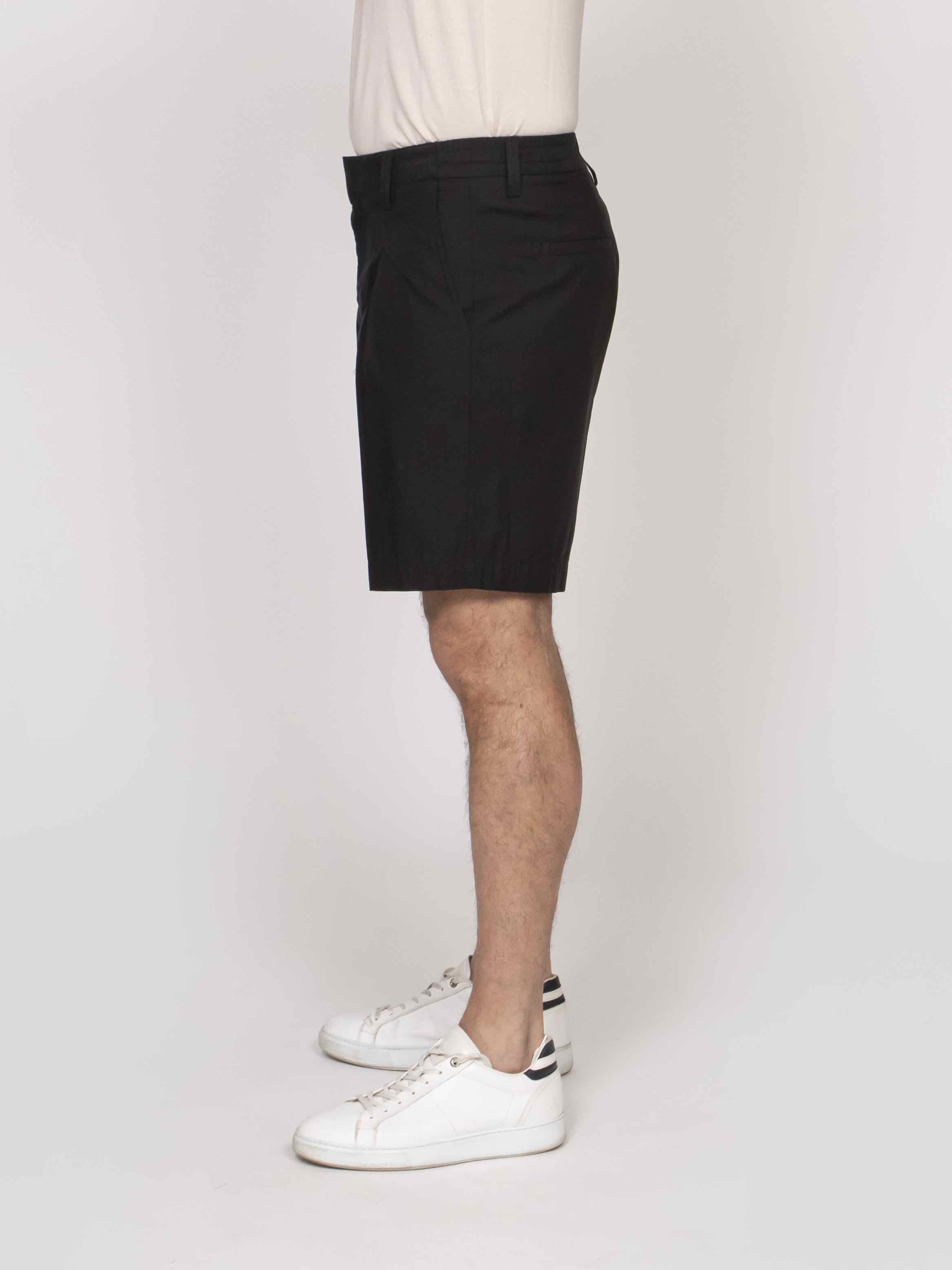 Paolo Pecora Bermuda 9000 NERO