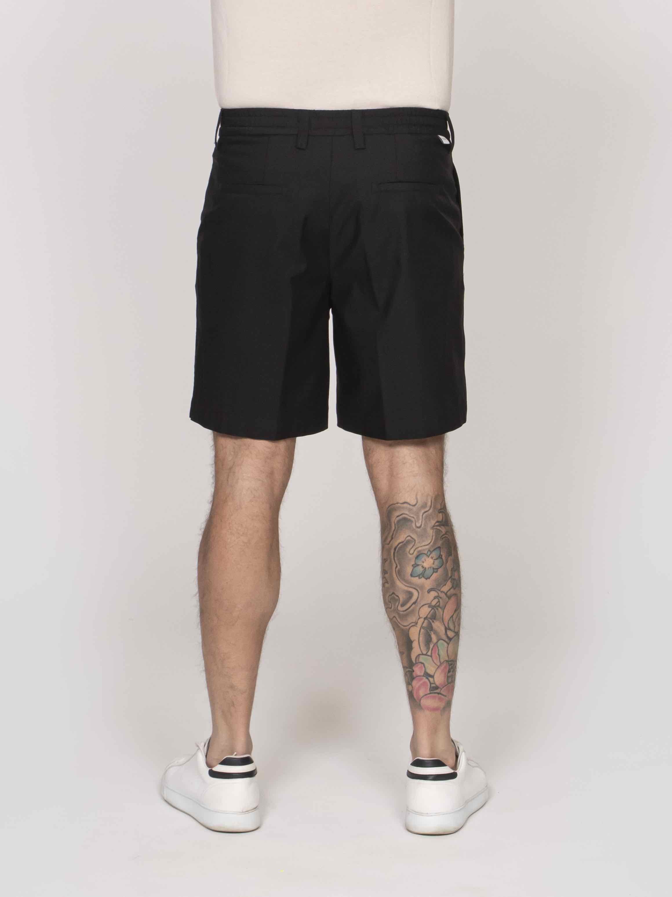 Paolo Pecora Bermuda 9000 NERO