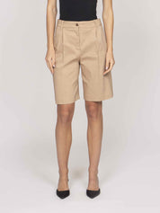 Pinko Bermuda Bryana D41 BEIGE CHANTILLY