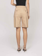 Pinko Bermuda Bryana D41 BEIGE CHANTILLY