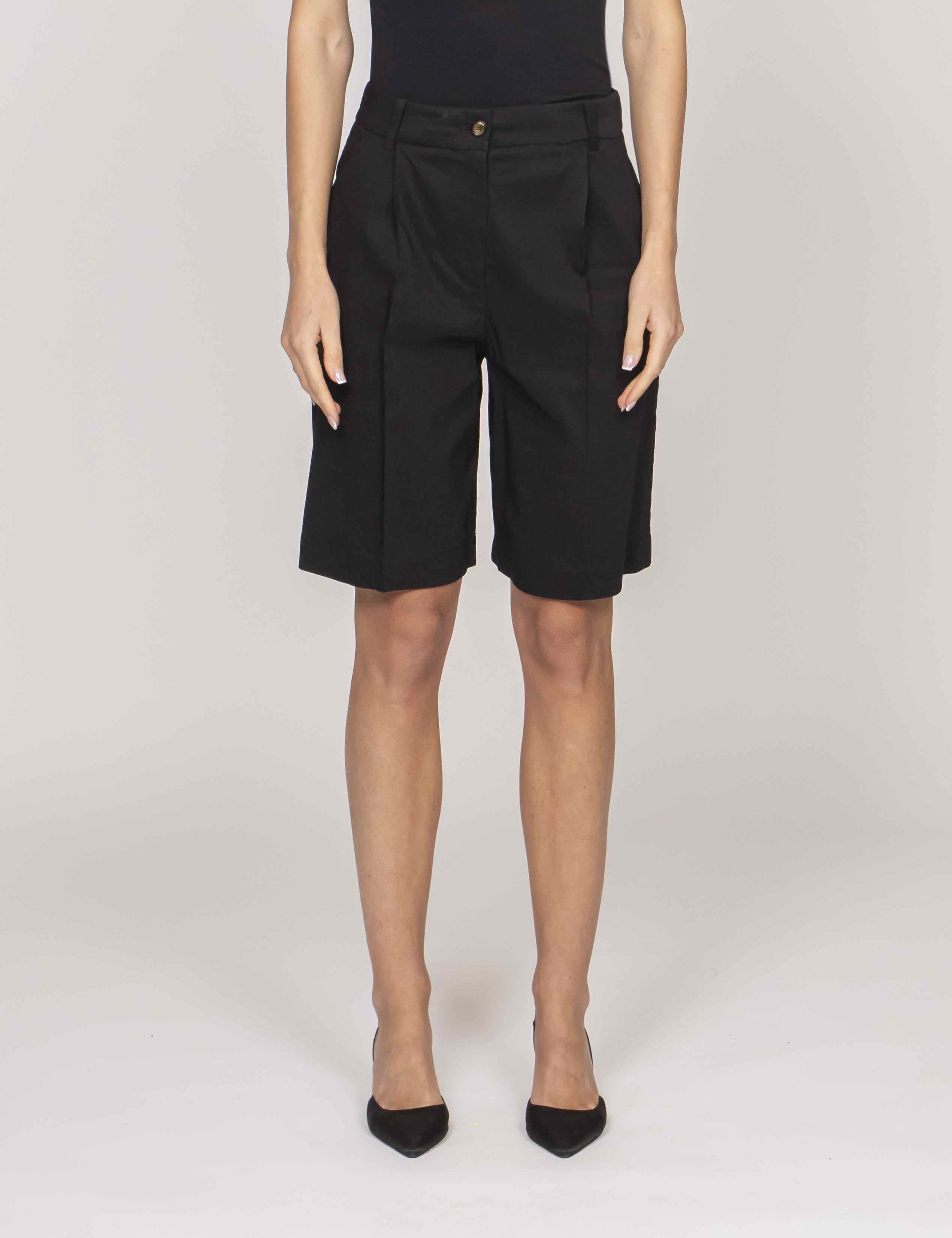 Pinko Bermuda Bryana Z99 NERO