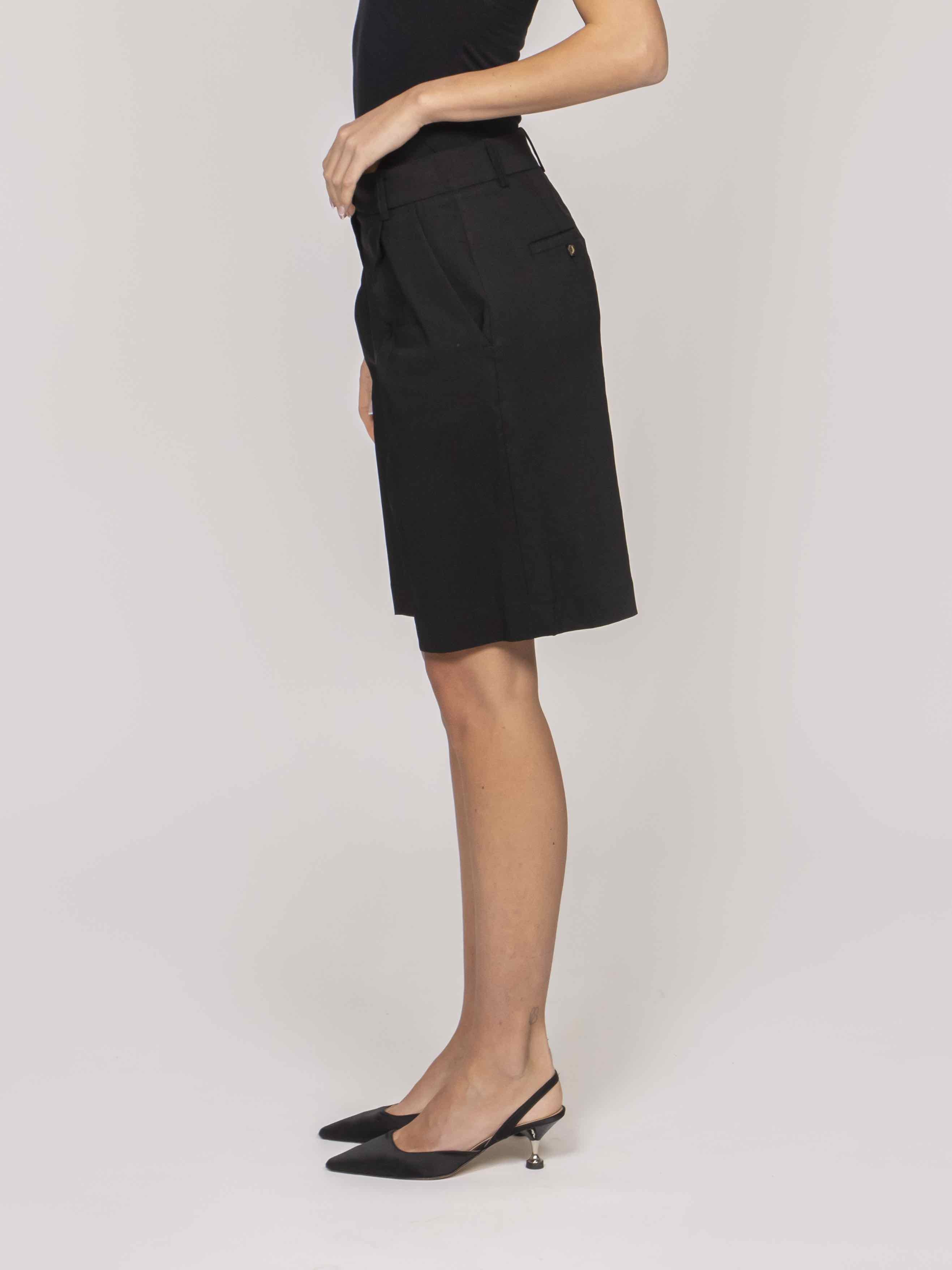 Pinko Bermuda Bryana Z99 NERO