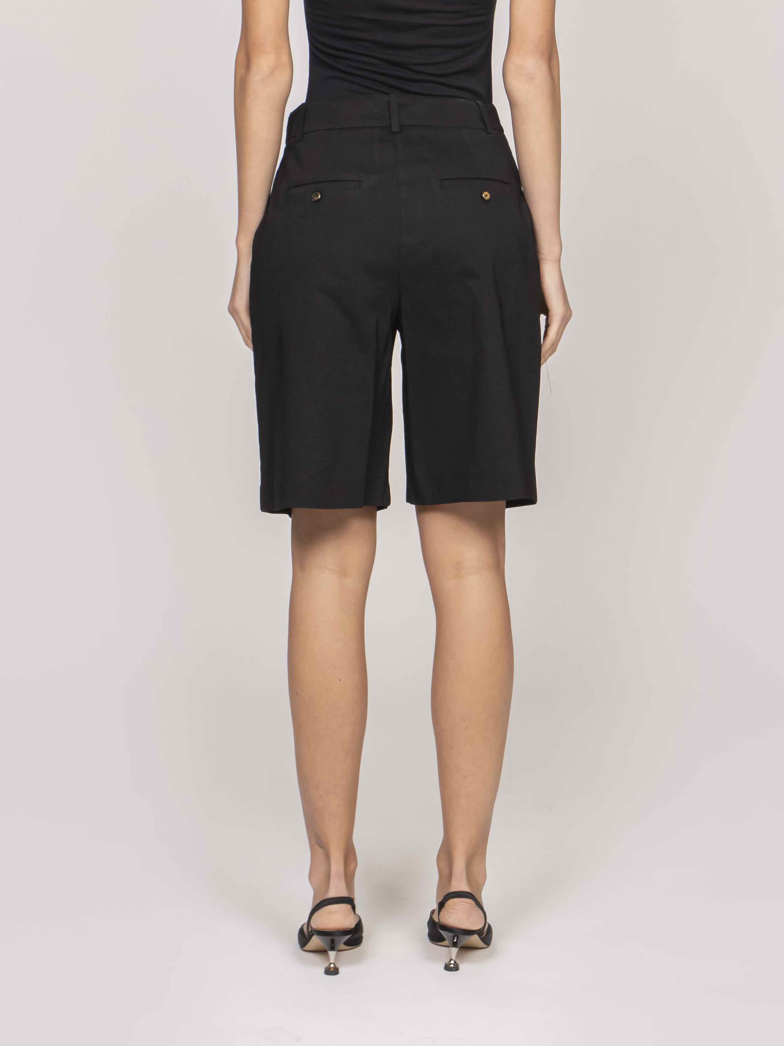 Pinko Bermuda Bryana Z99 NERO