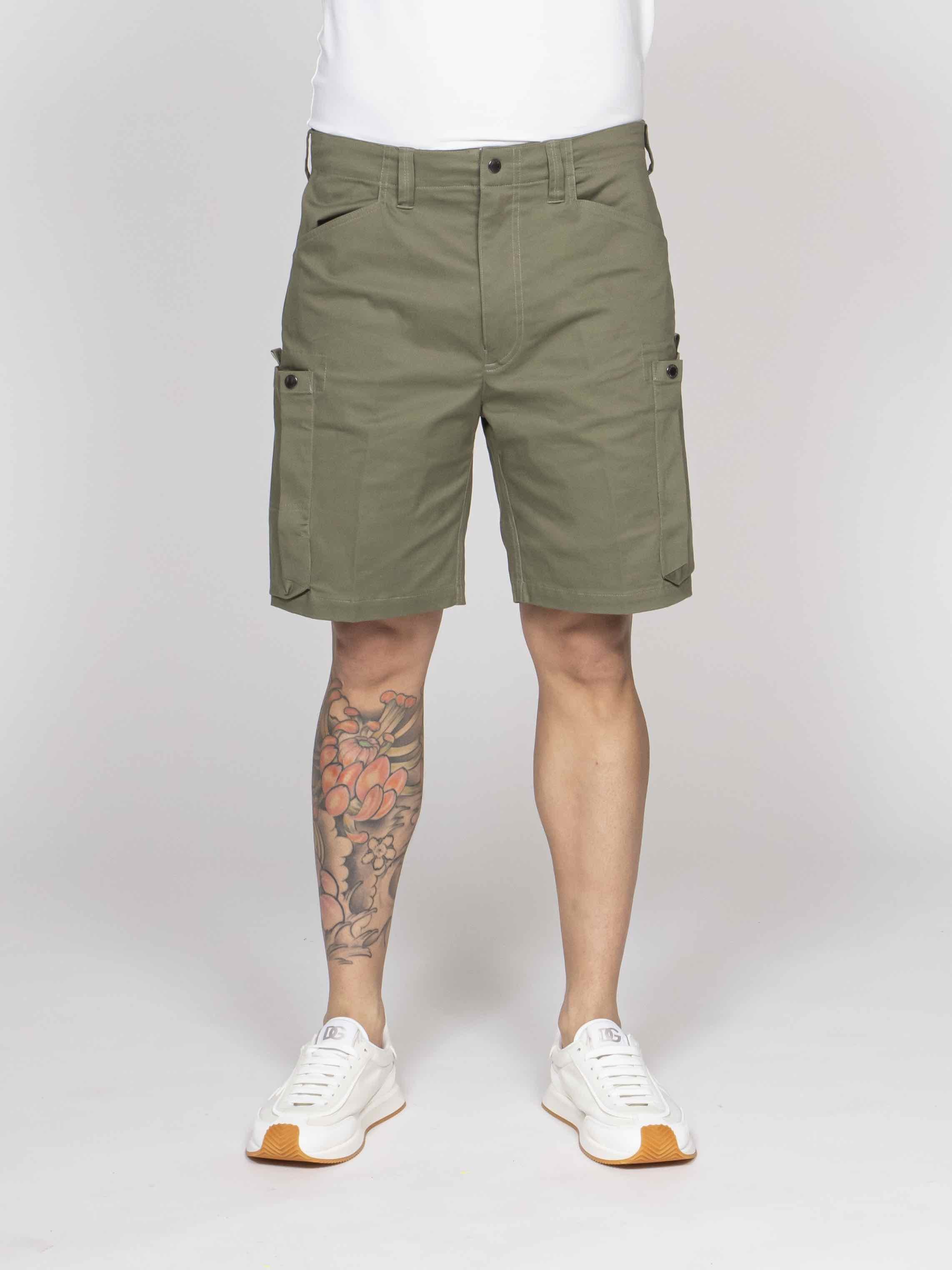 Pjs Parajumpers Bermuda Cleveland 0284 KHAKI