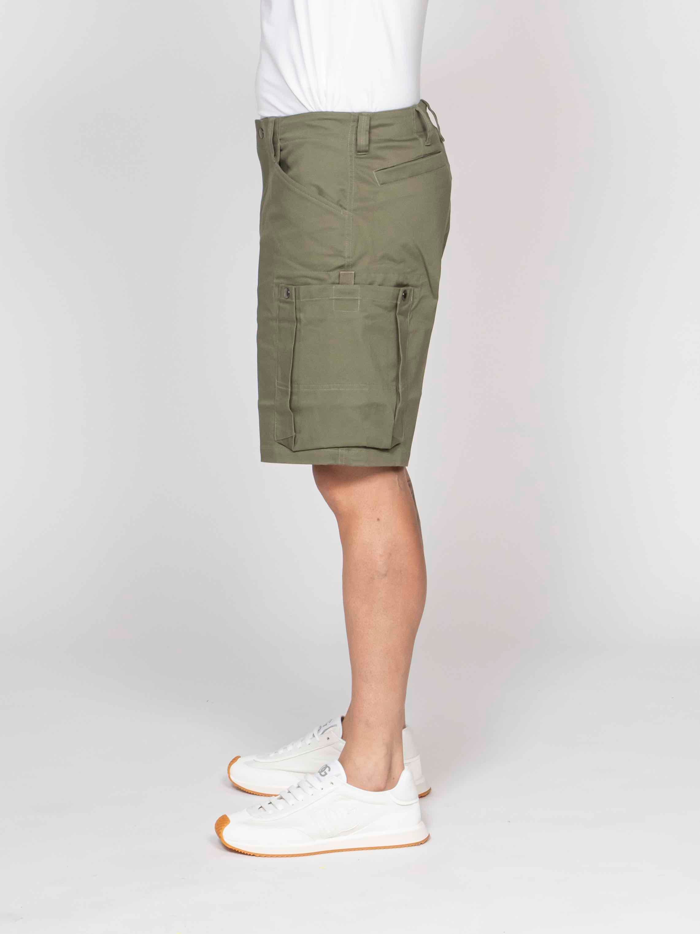 Pjs Parajumpers Bermuda Cleveland 0284 KHAKI