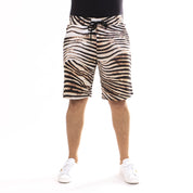 Just Cavalli Bermuda Di Cotone R30 MARZAPAN+BLACK