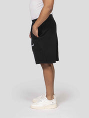 Dsquared2 Bermuda In Felpa 900 BLACK