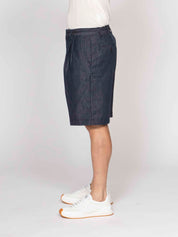 Emporio Armani Bermuda MB001 BLUE DENIM