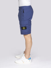 Stone Island Bermuda Regular V0028 BLU MARINE