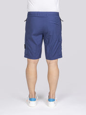 Stone Island Bermuda Regular V0028 BLU MARINE