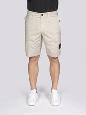 Stone Island Bermuda Regular V0095 SABBIA