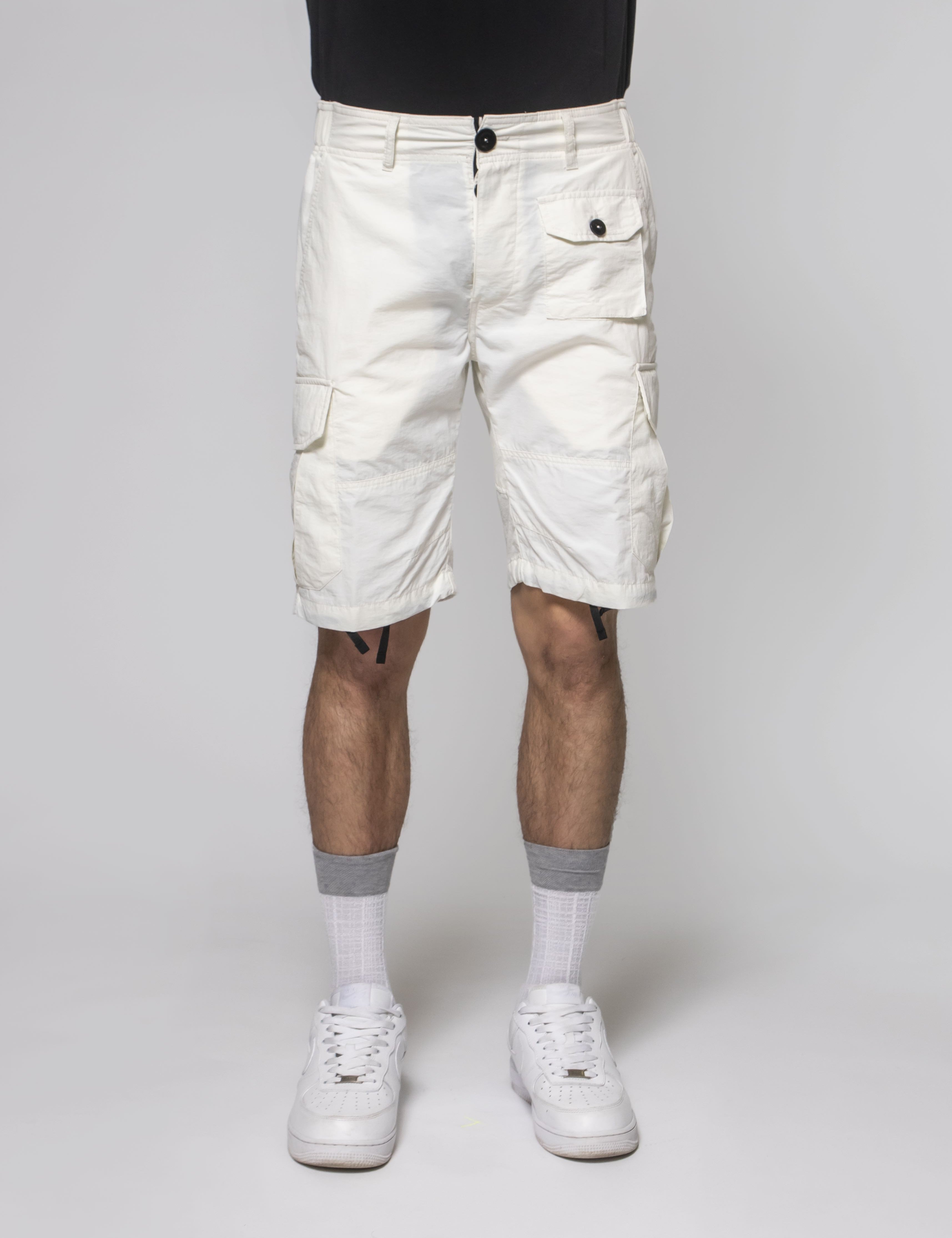 Pmds Bermuda Scott 0000 OFF WHITE