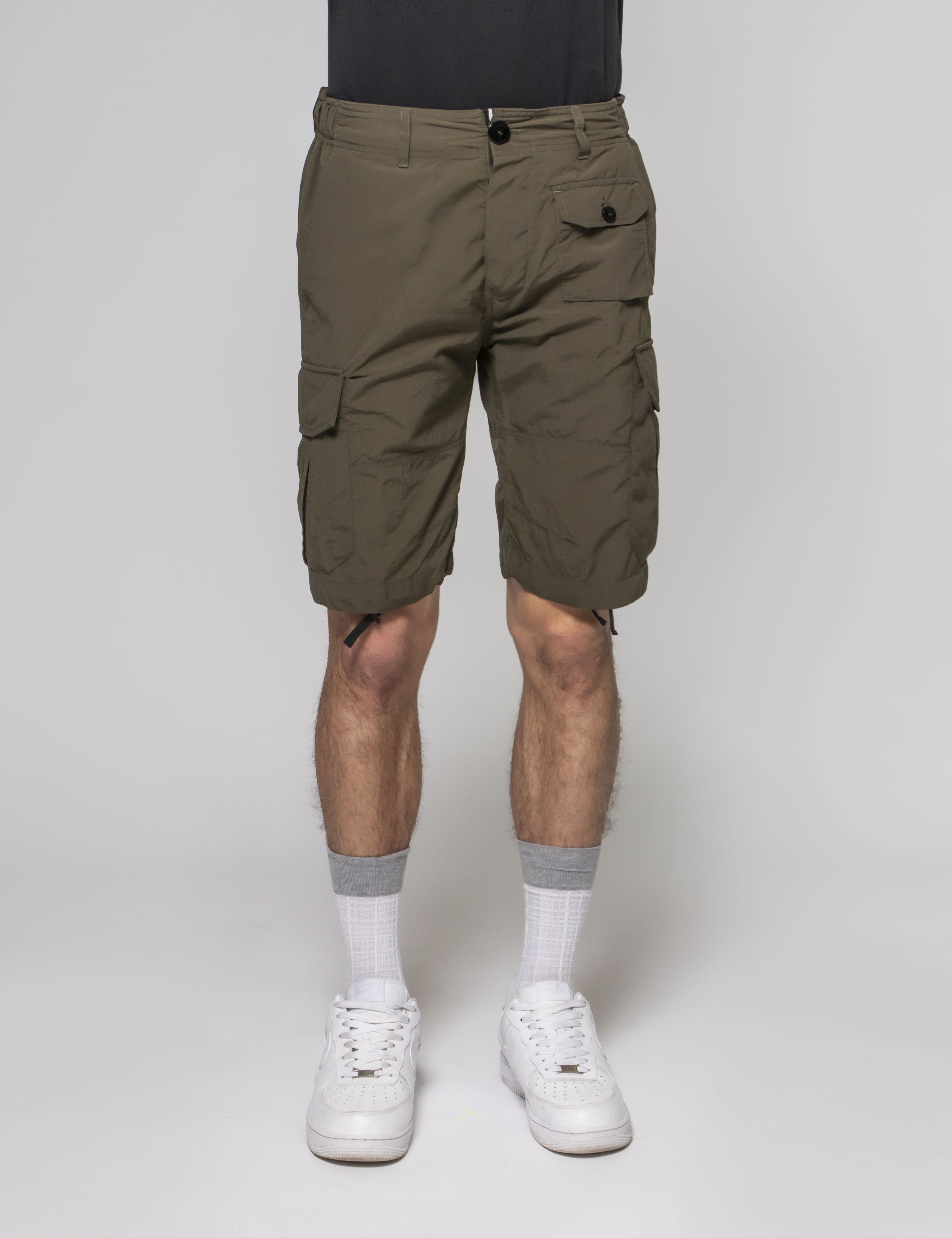 Pmds Bermuda Scott 0050 ARMY GREEN