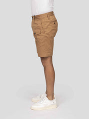 Dsquared2 Bermuda Sexy Cargo 131 BISCOTTO