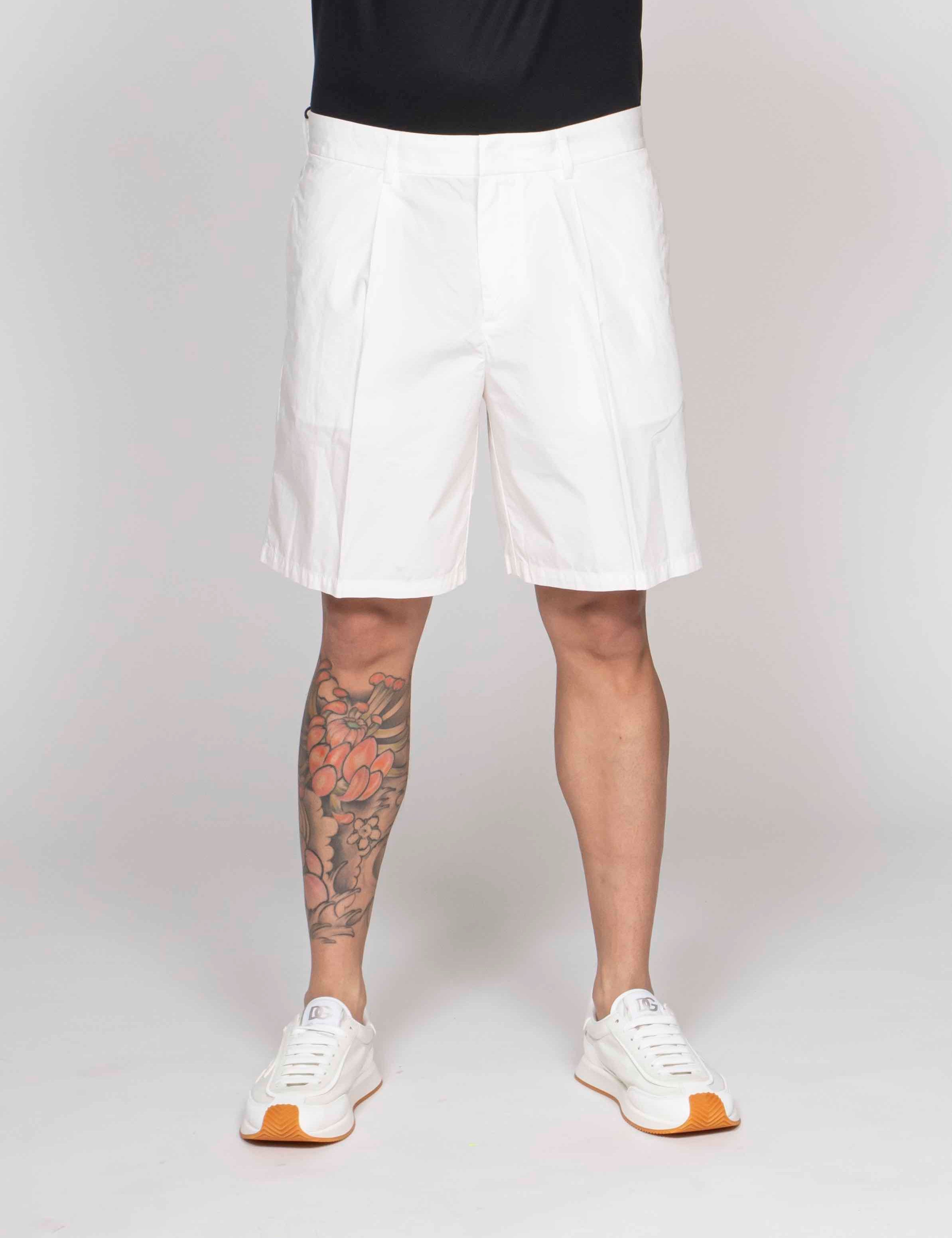 Emporio Armani Bermuda U1055 WHISPER WHITE