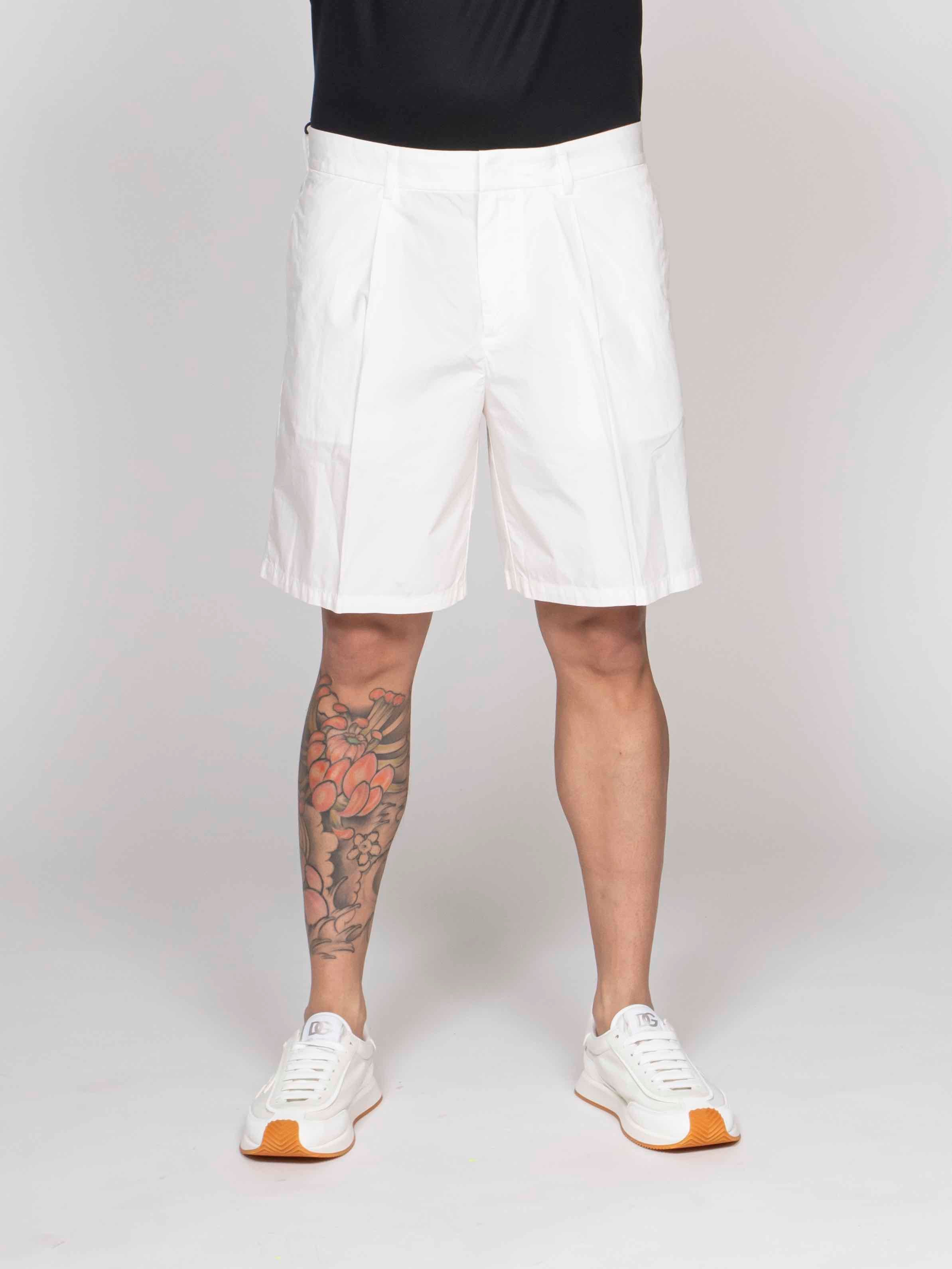 Emporio Armani Bermuda U1055 WHISPER WHITE