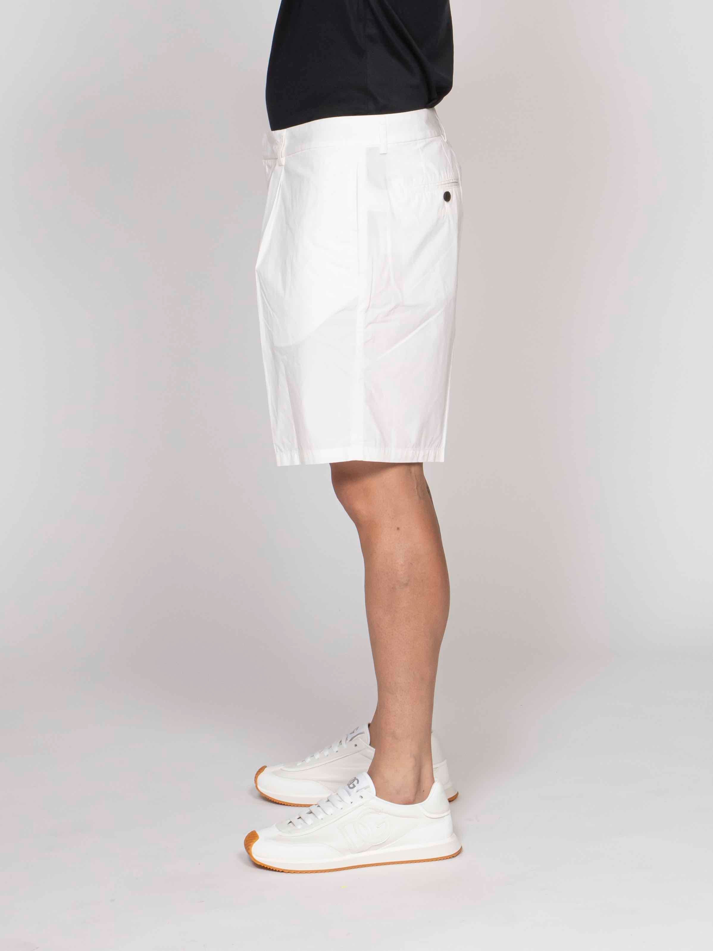 Emporio Armani Bermuda U1055 WHISPER WHITE