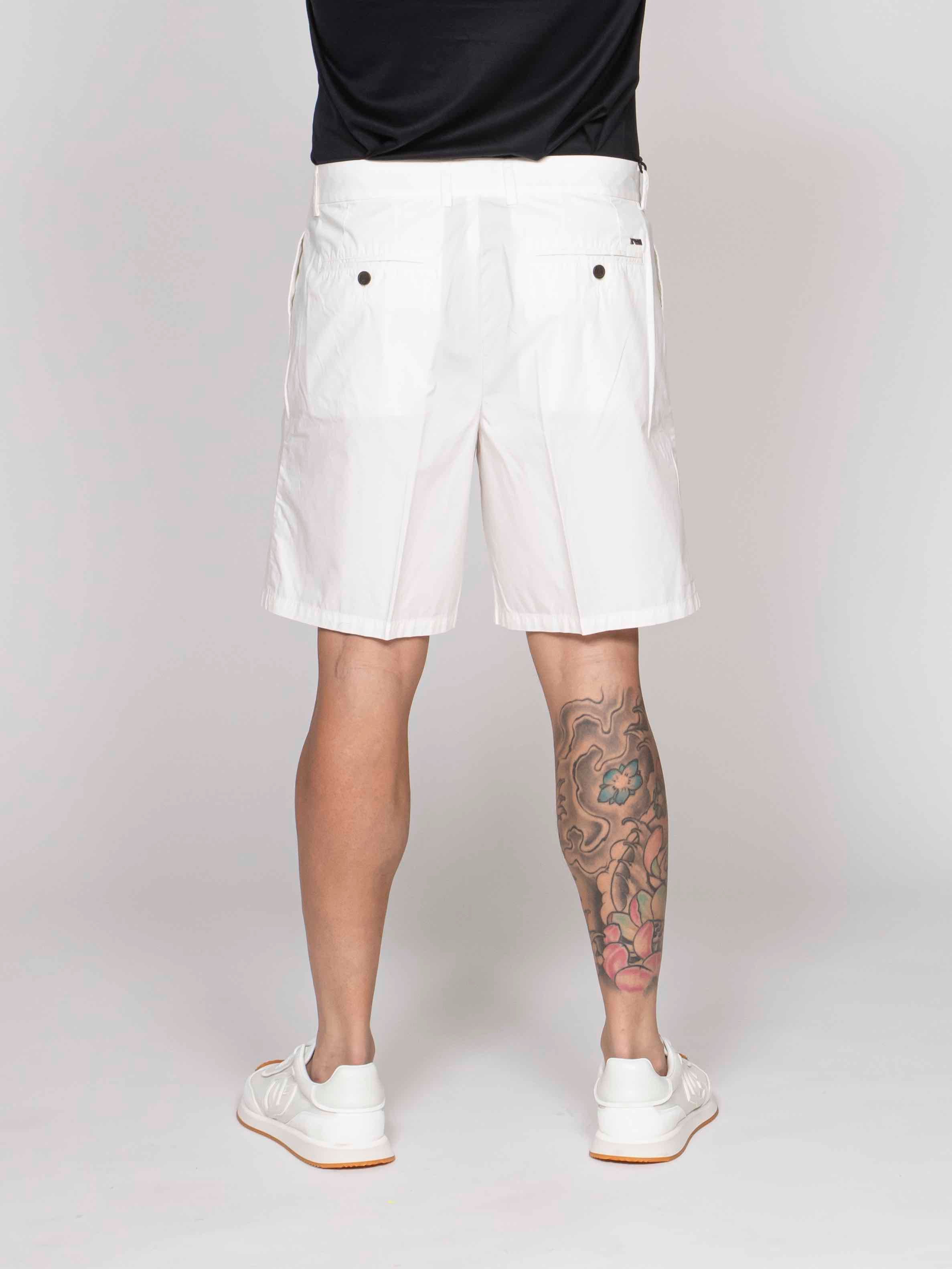 Emporio Armani Bermuda U1055 WHISPER WHITE