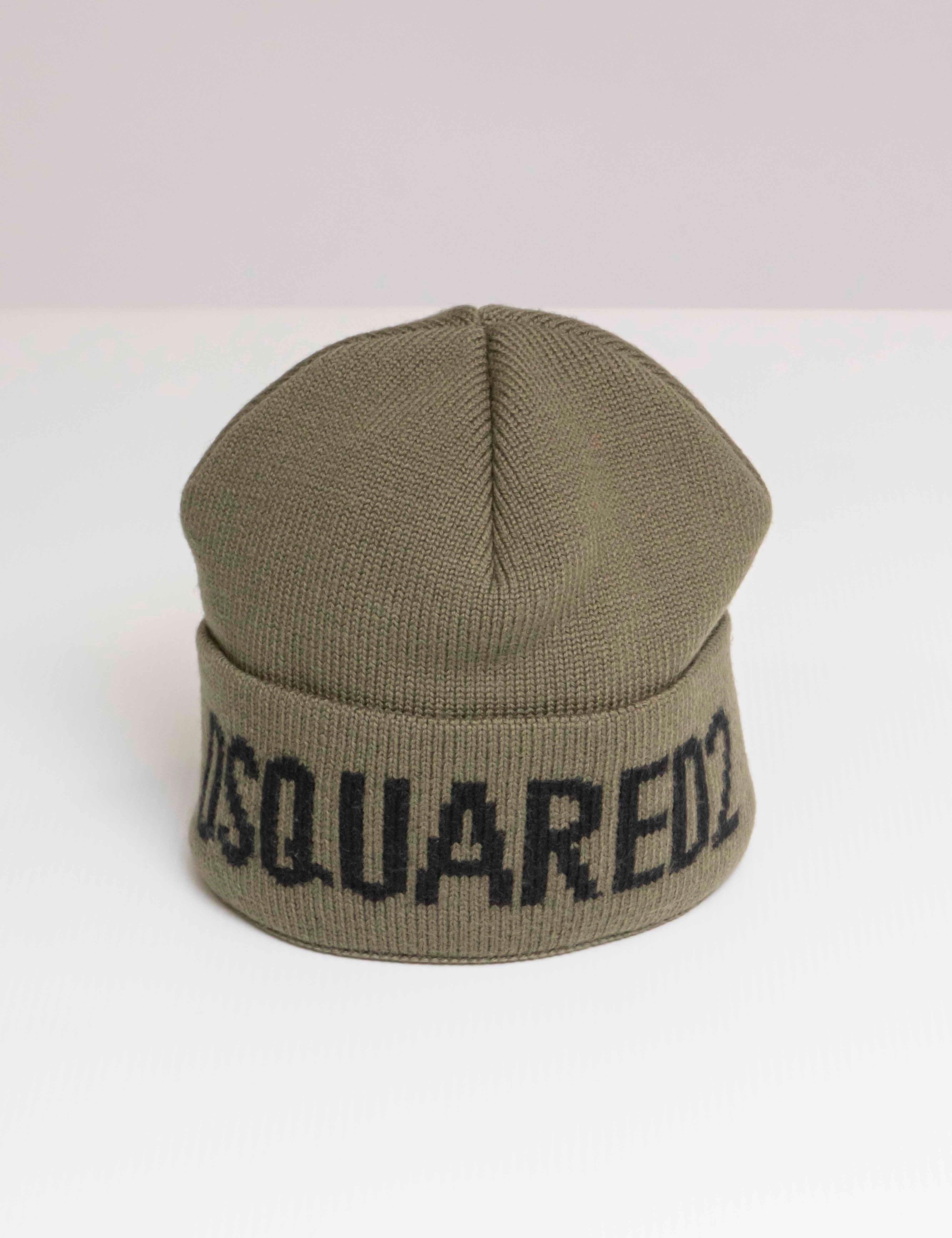 Dsquared2 Berretto 8066 MILITARY