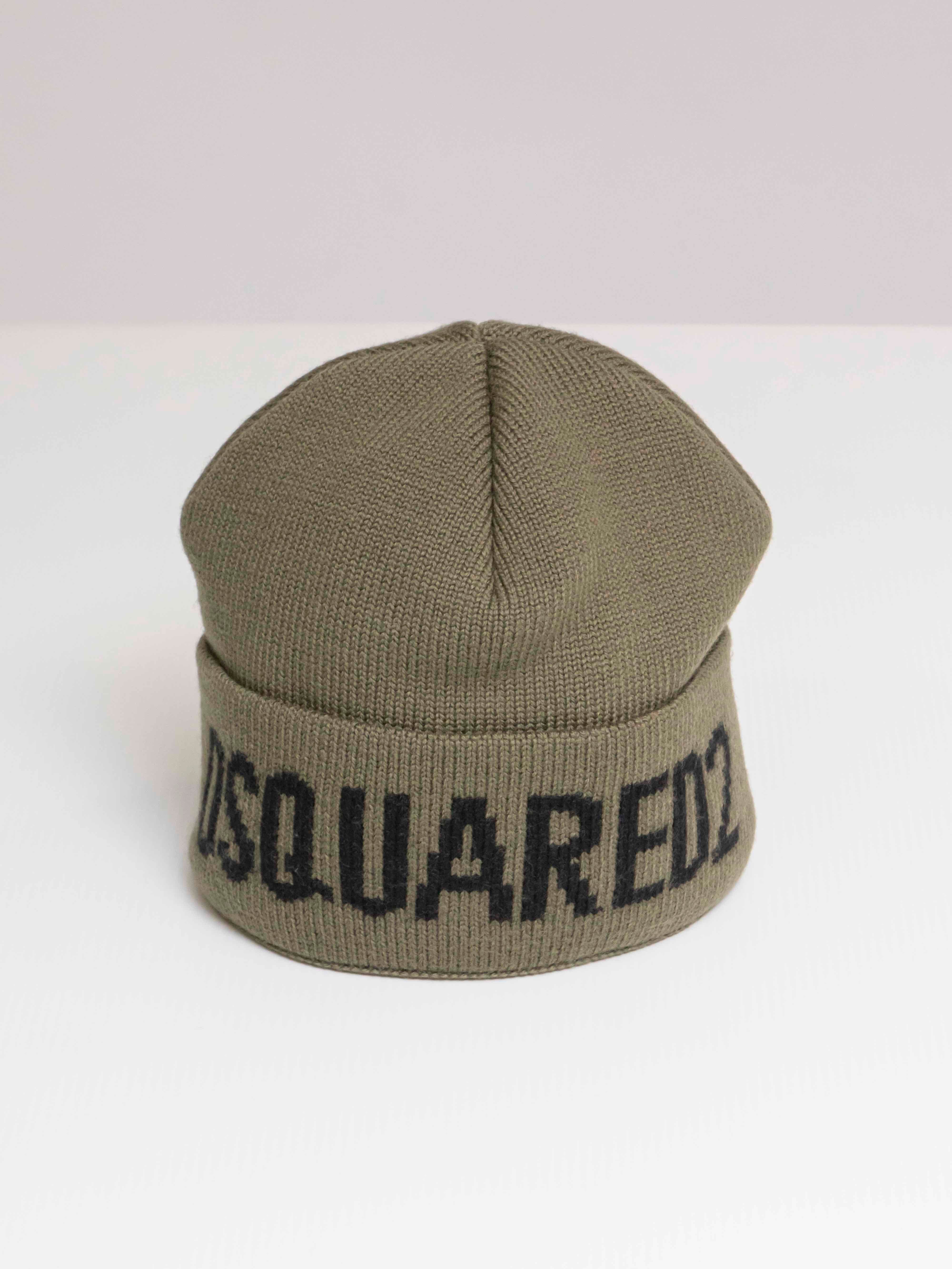 Dsquared2 Berretto 8066 MILITARY
