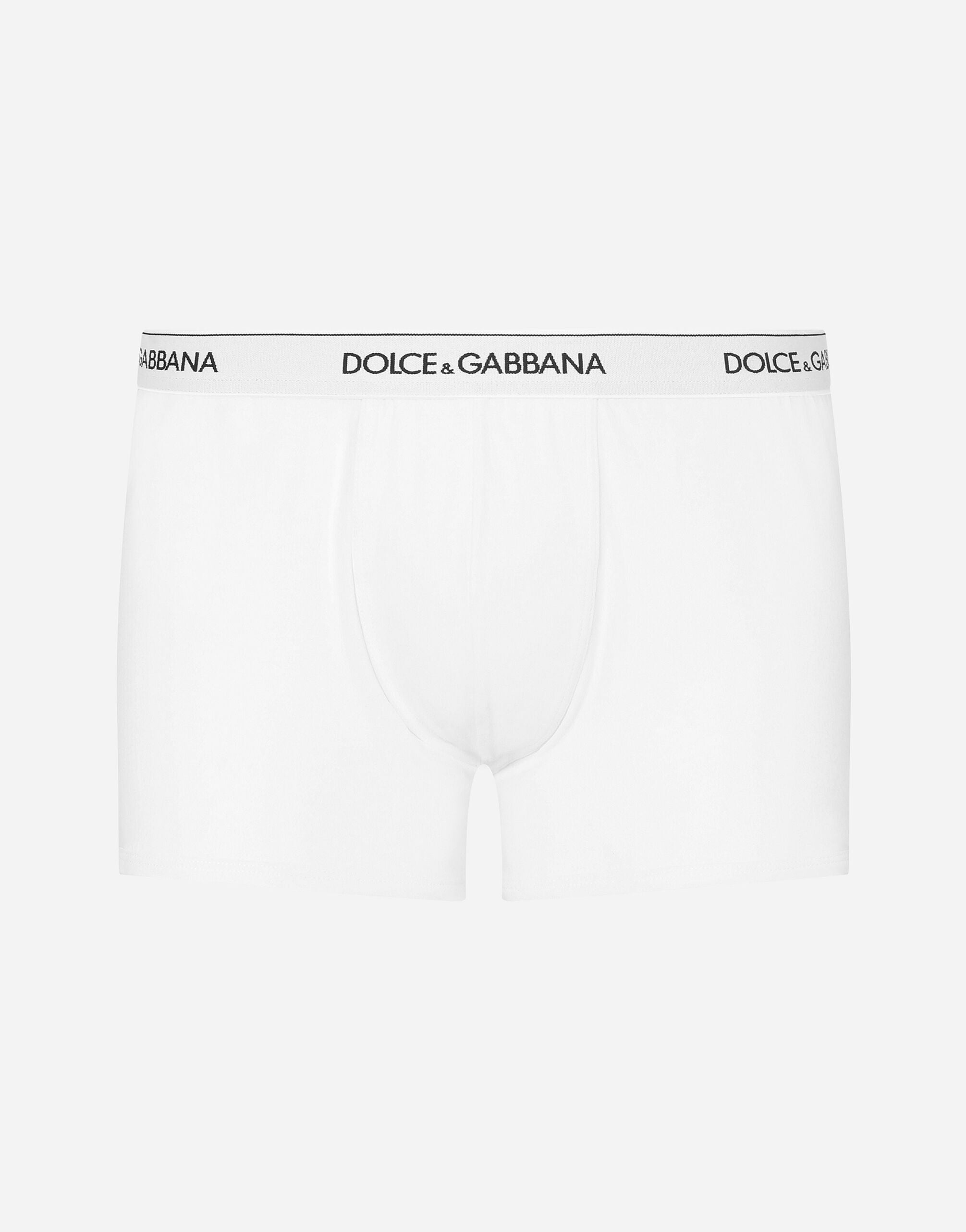 Dolce & Gabbana Bi-pack Boxer W0800 BIANCO