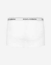 Dolce & Gabbana Bi-pack Boxer W0800 BIANCO
