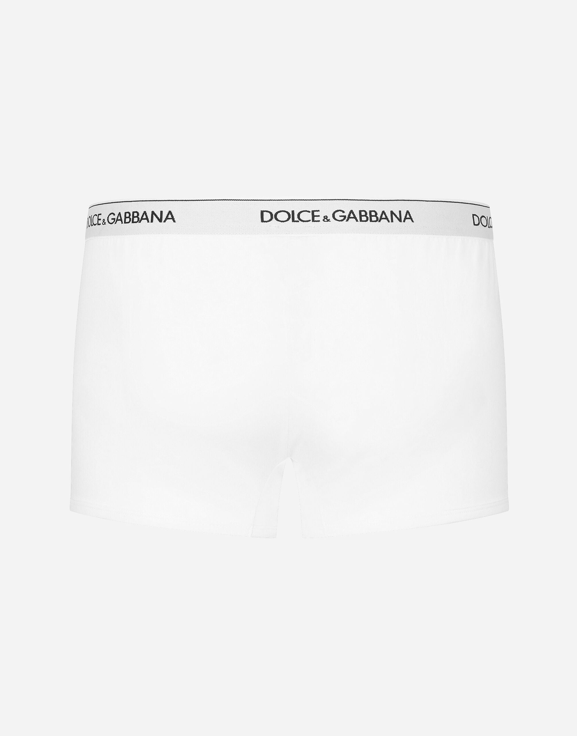 Dolce & Gabbana Bi-pack Boxer W0800 BIANCO