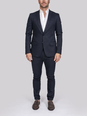 Dondup Blazer 890 NAVY